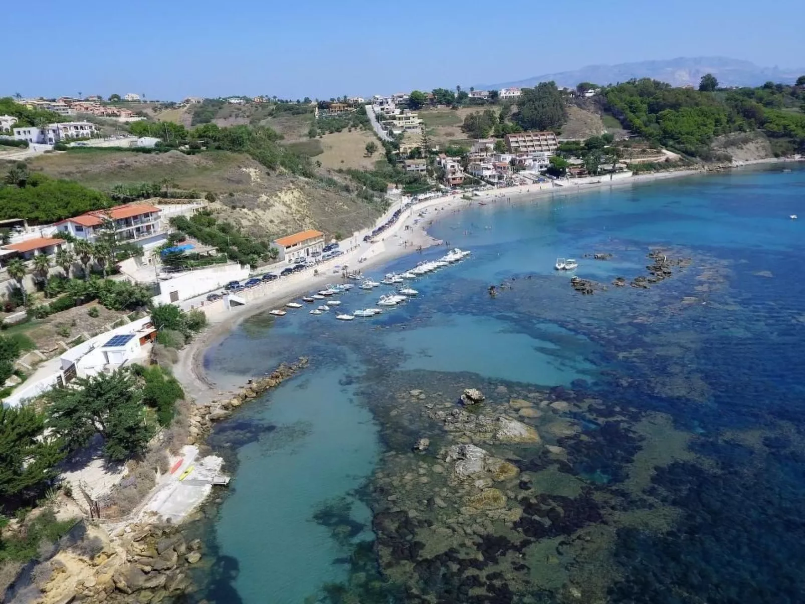 Wohnung in Sciacca mit Grill und Garten - Image-tags.info