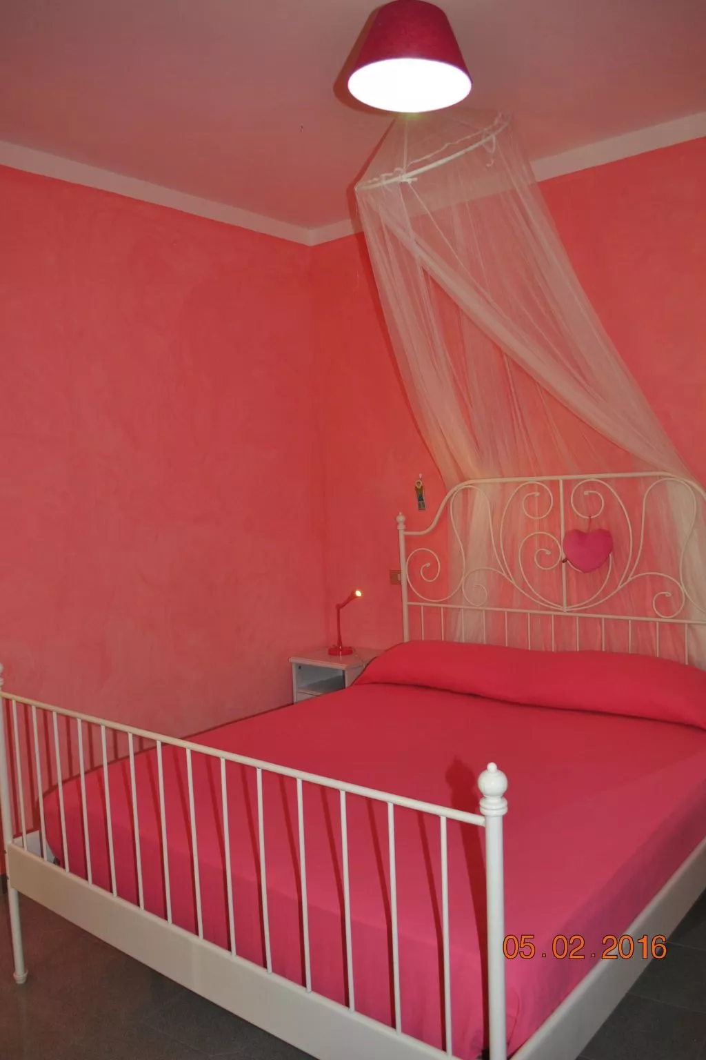 Casa Stella in Palinuro EN Blaue Flagge auch 2025-Binnen