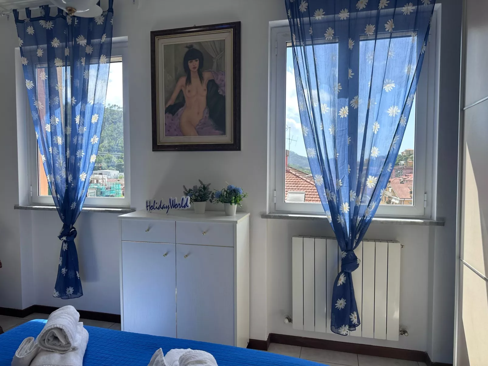 AMare Blu von Holiday World-Binnen