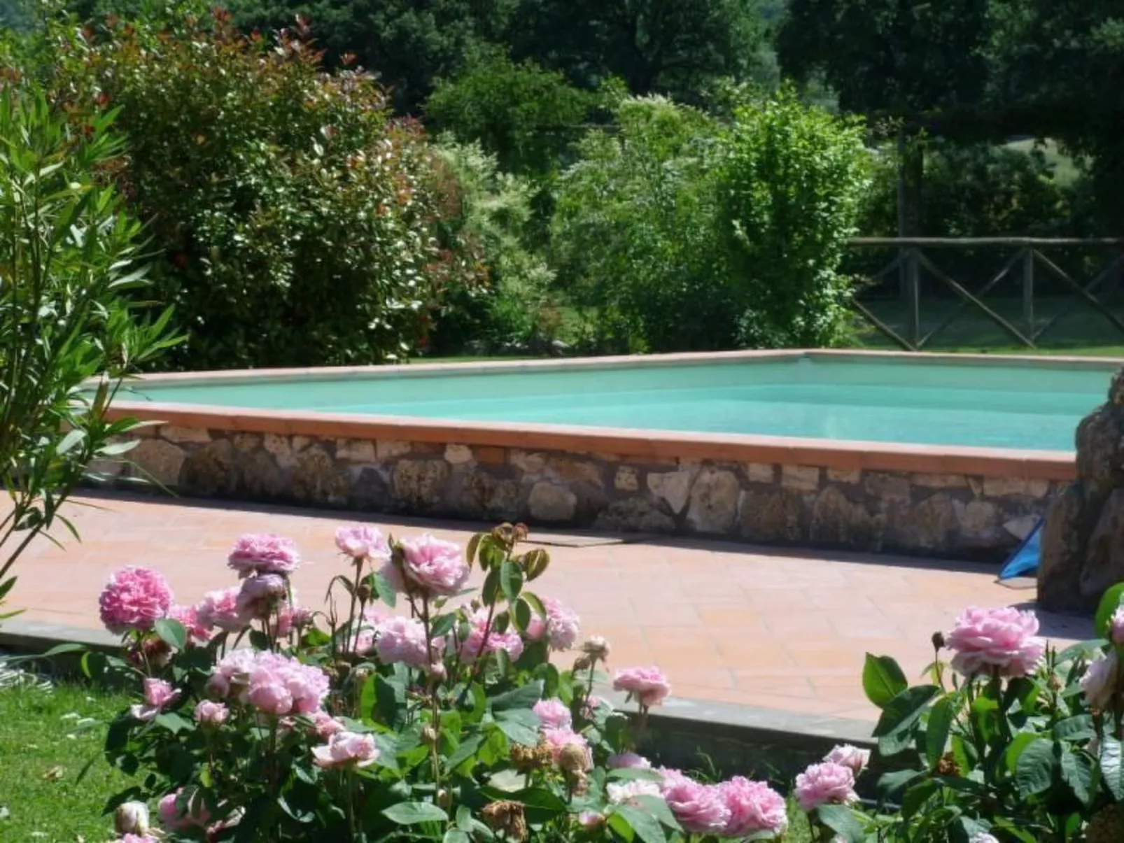 Villa mit privatem Pool 70 Kilometer von Rom entfernt-Image-tags.info