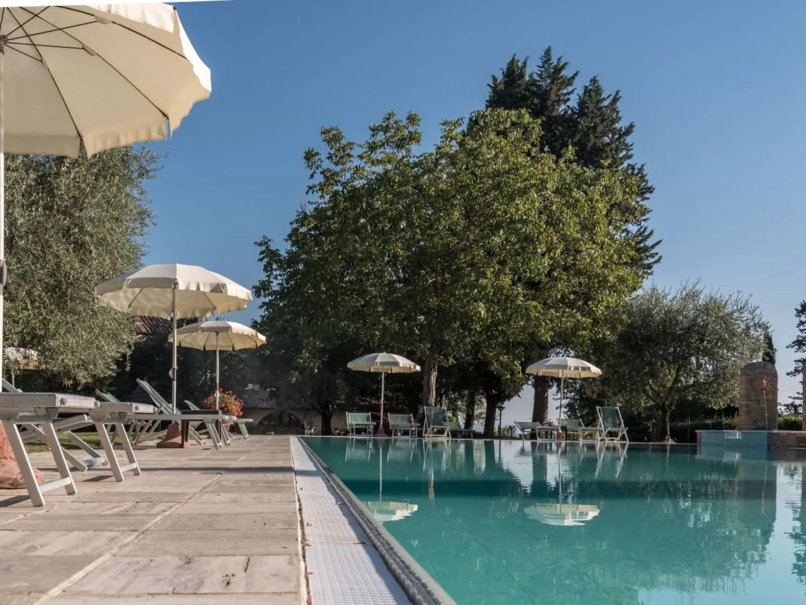 Wohnung Certaldo-Buiten