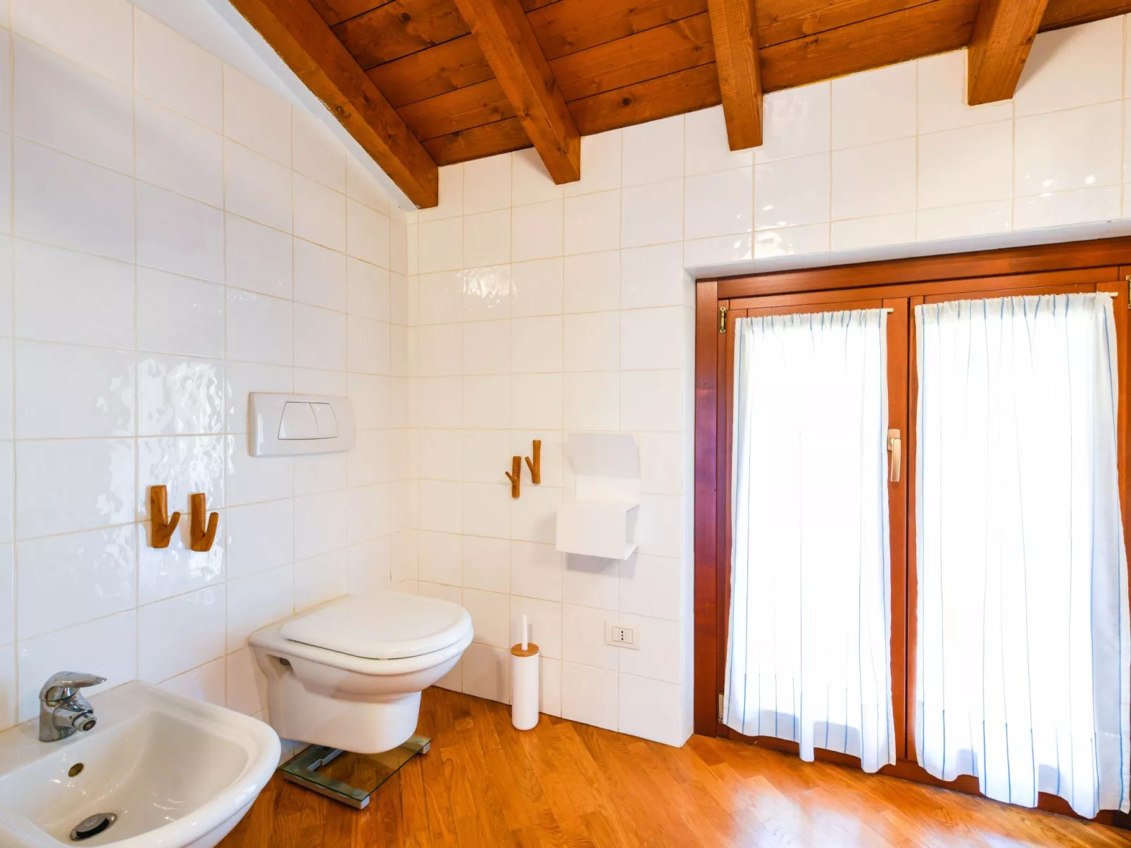 'Silvia4' mit Balkon-Binnen