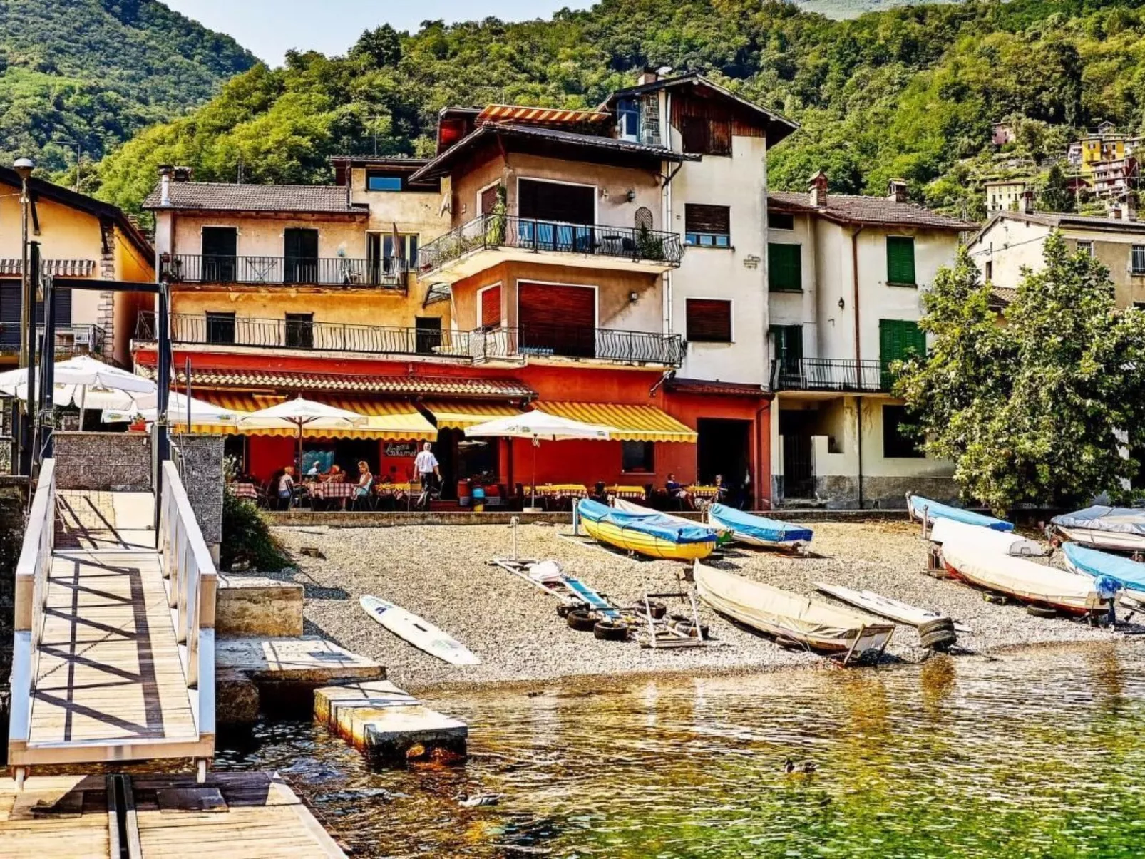 Little Paradise-Buiten