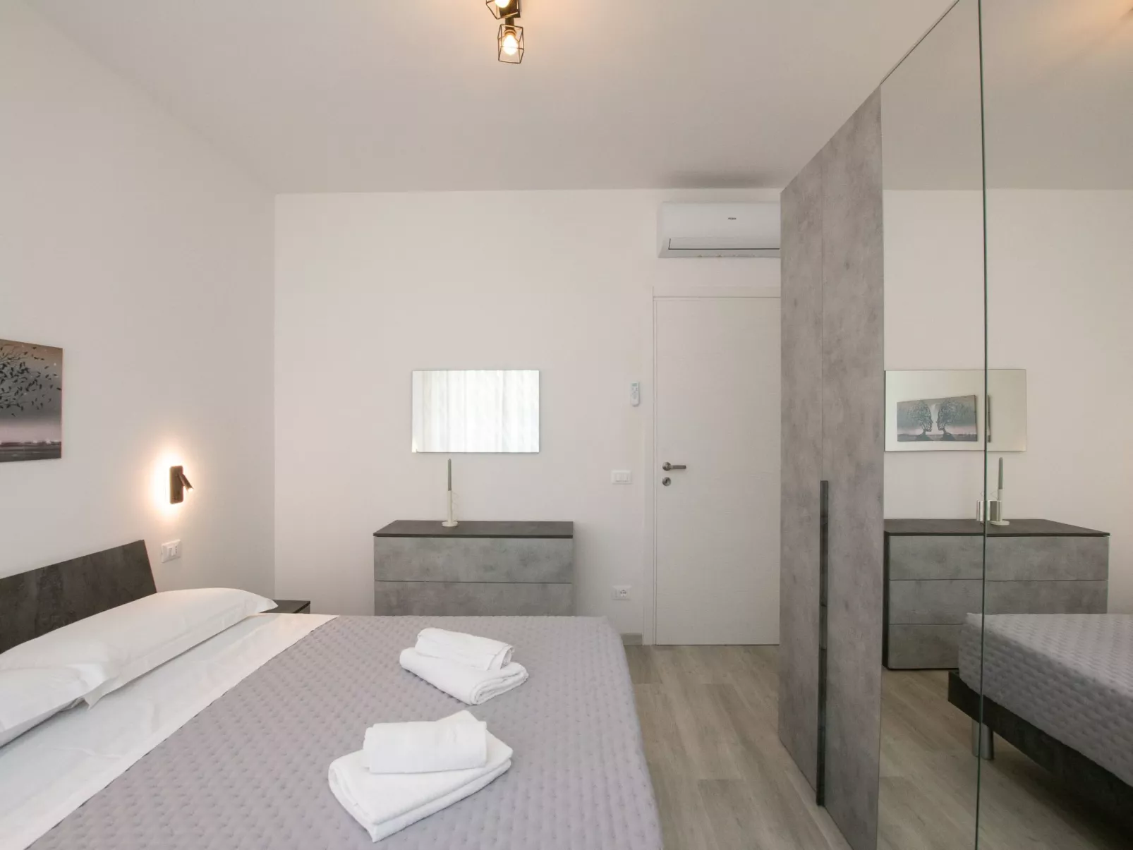 Wohnung Elvira-Binnen