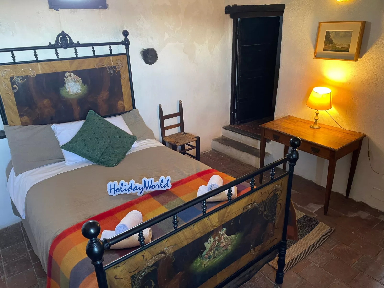 Panoramic Retreat by Holiday World-Binnen