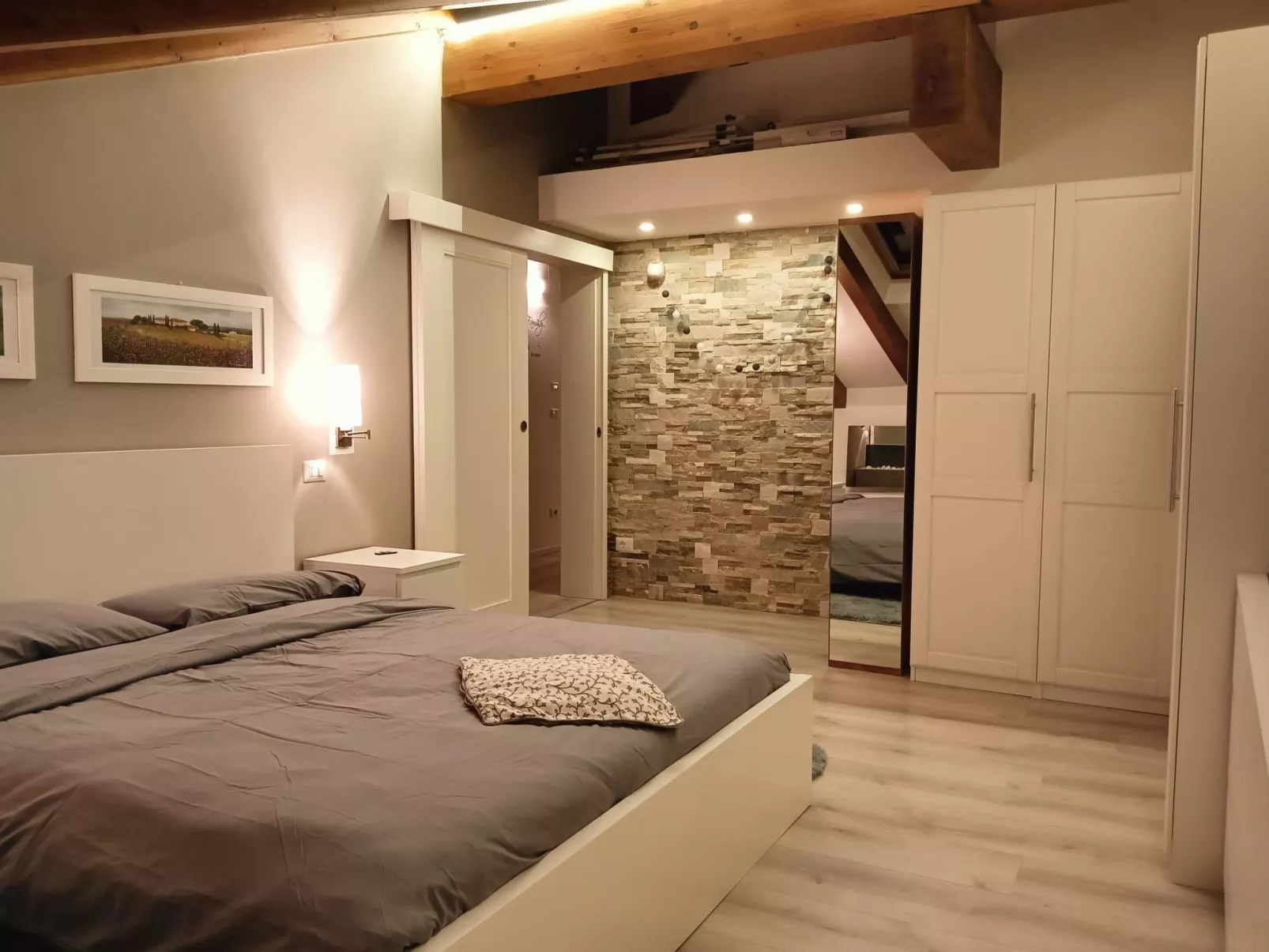 Wohnung 'Penthouse der Dolomiten-Binnen