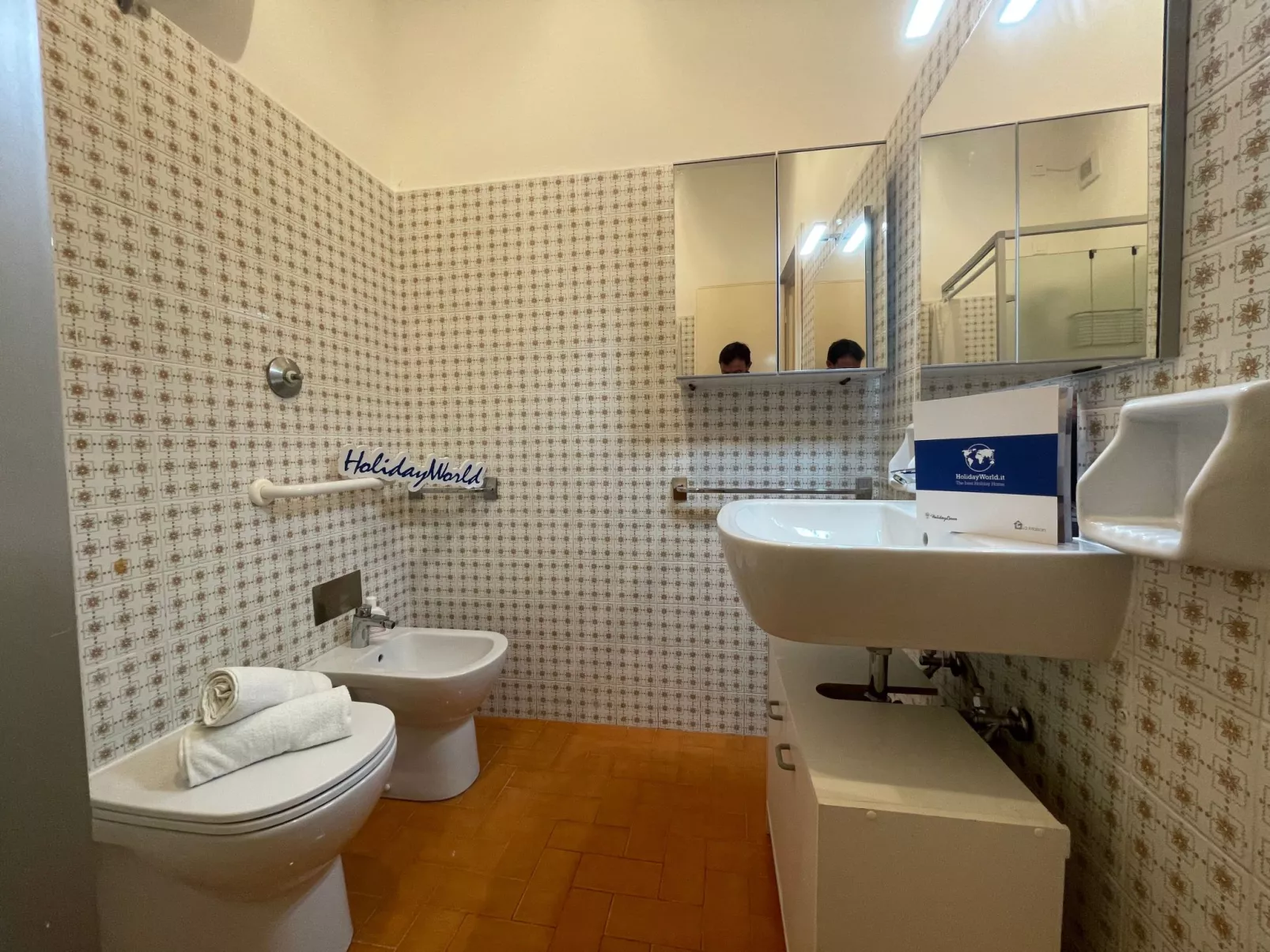 Haus Quadrifoglio von Holiday World-Binnen