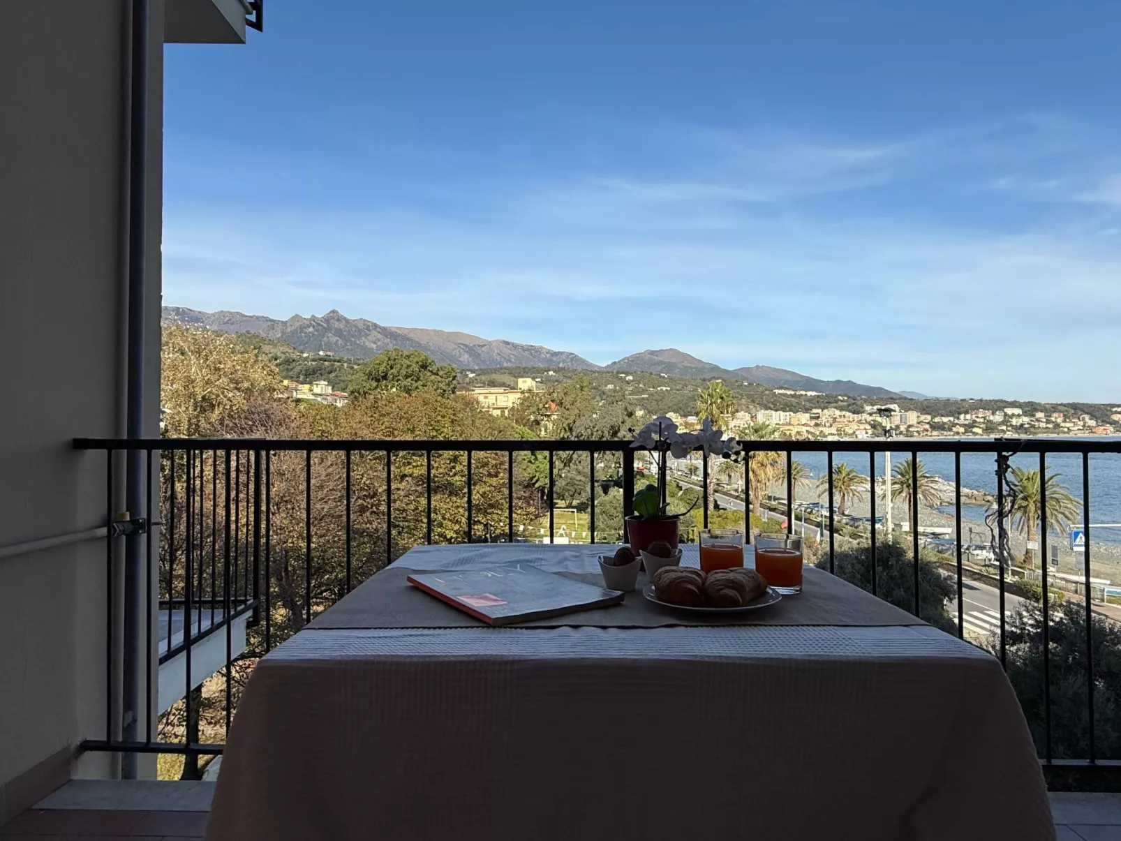 Bacio del Mare by Holiday World-Buiten