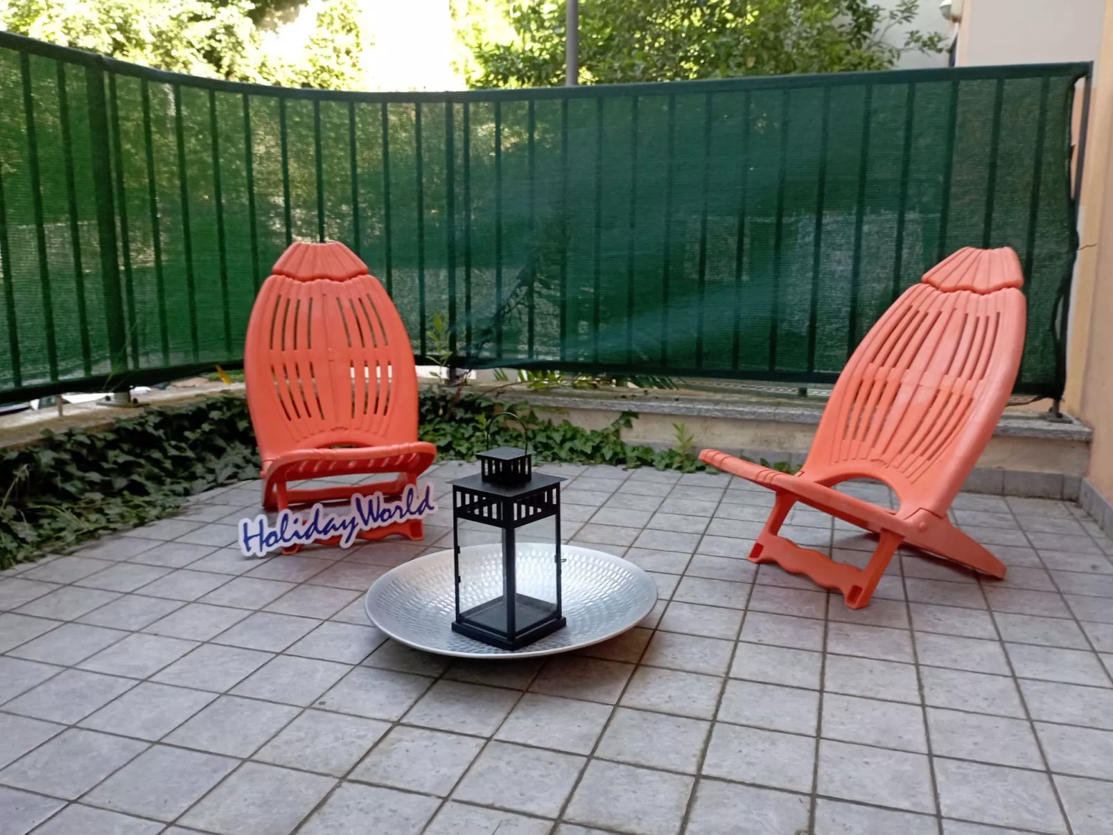 Casa Elena bei Holiday World-Buiten