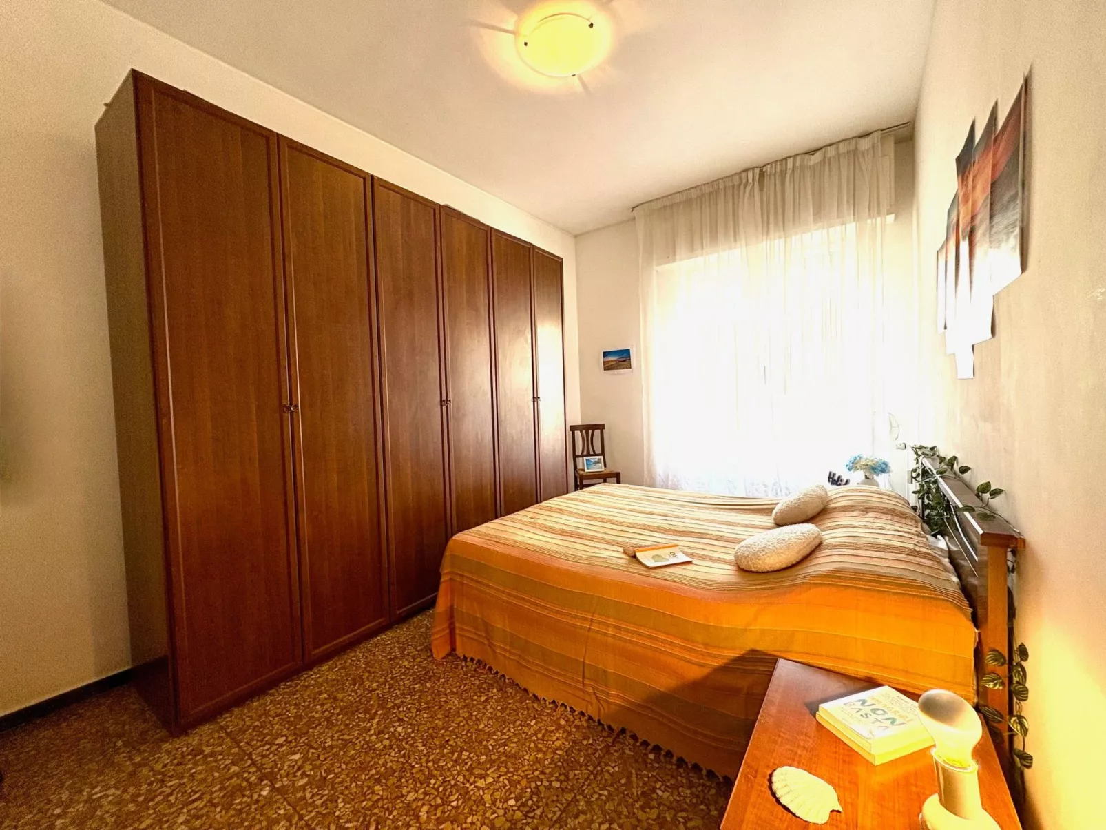 Il Rifugio del Mare bei Holiday World-Binnen