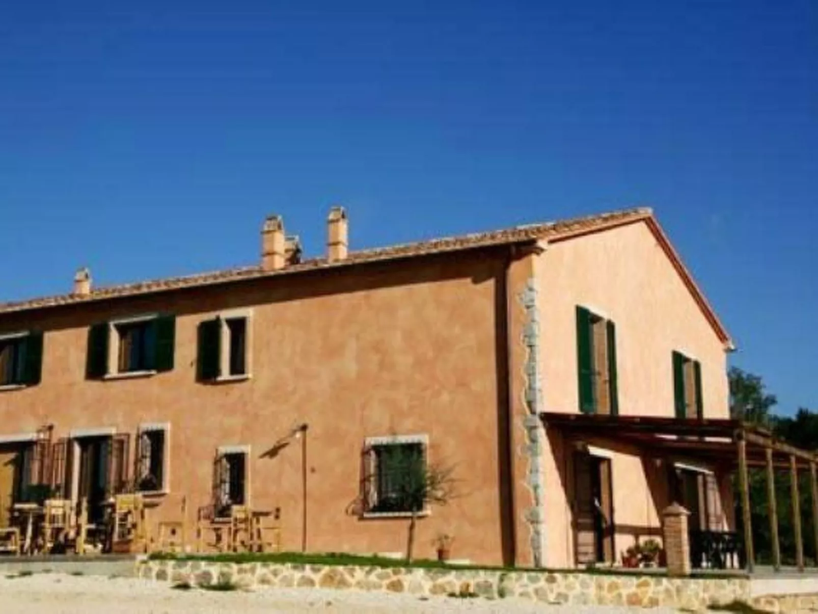 'Appartement Cerato-Buiten