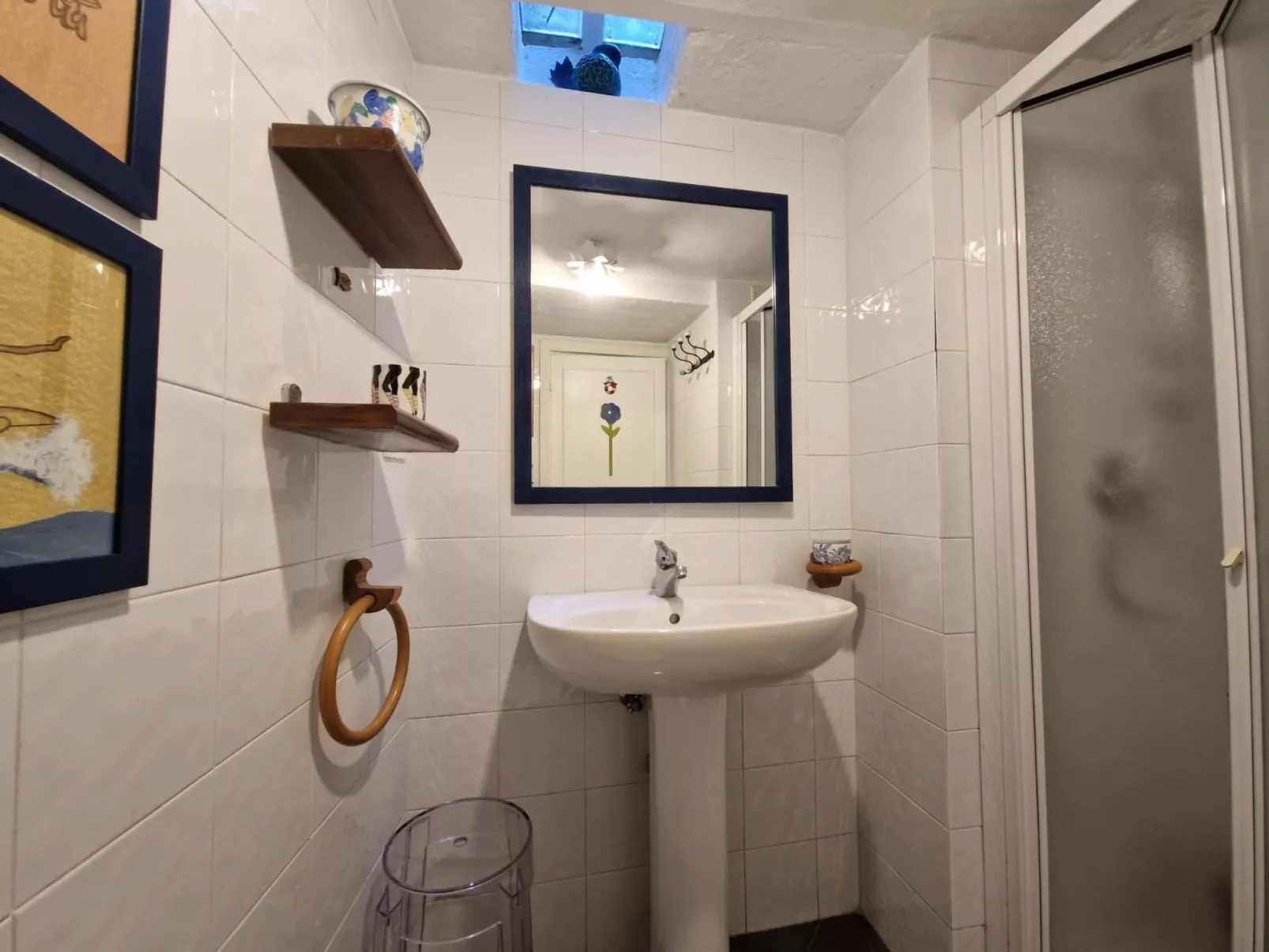 Casetta Romantica a San Rocco di Camogli by Holiday World-Binnen