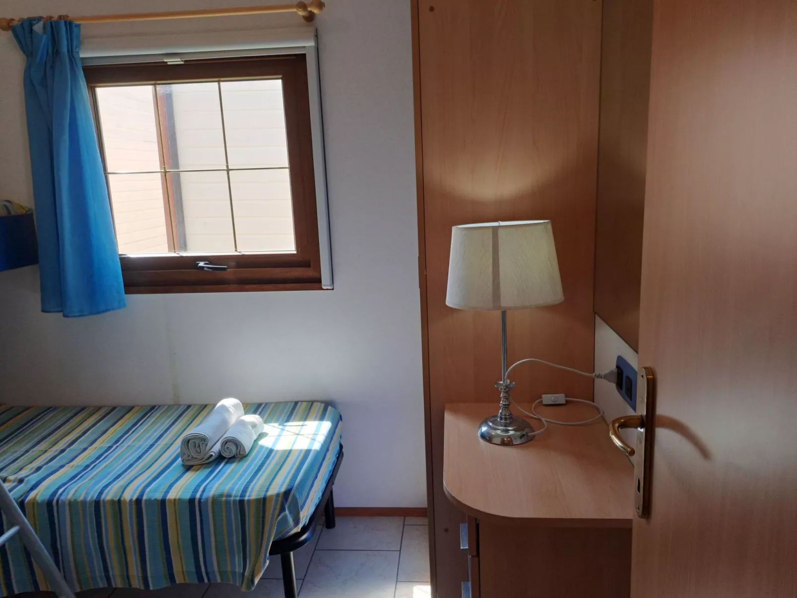 Golden Beach bei Holiday World-Binnen