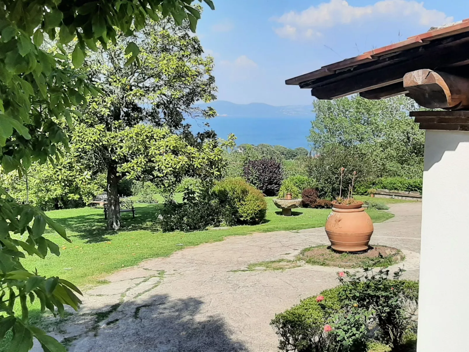 Villa Garden am See-Image-tags.info