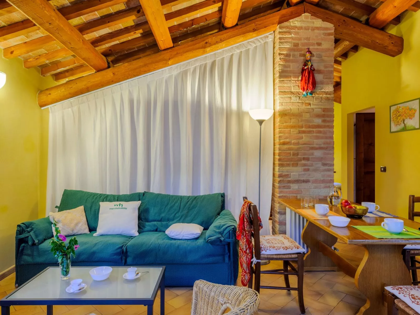 Ferienvilla 'Emilianna-Binnen