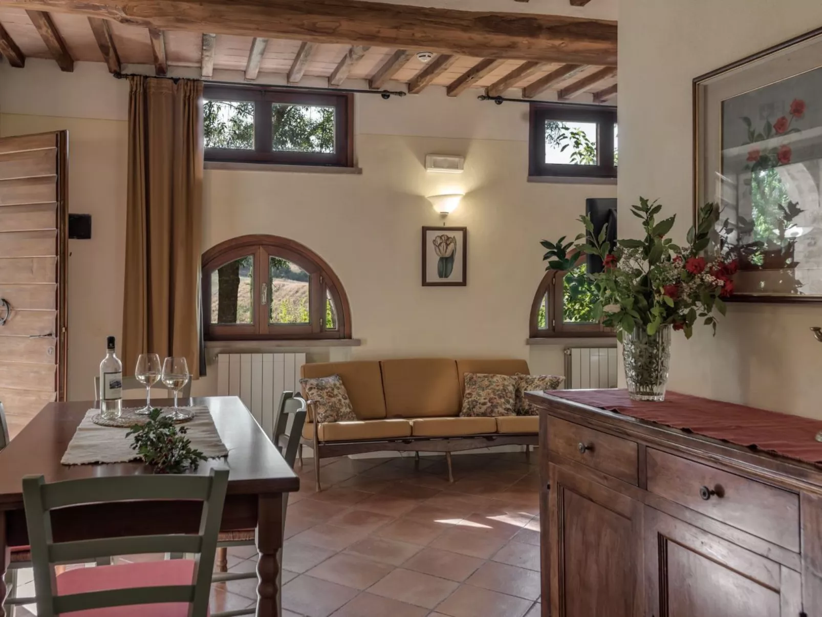 Wohnung Lucca - Binnen