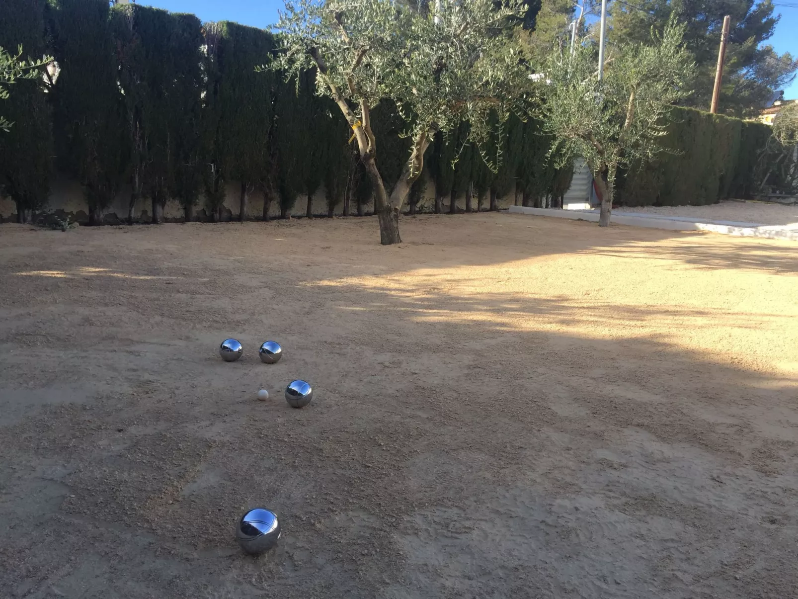 Mit Privatpool in El Casalot-Image-tags.info