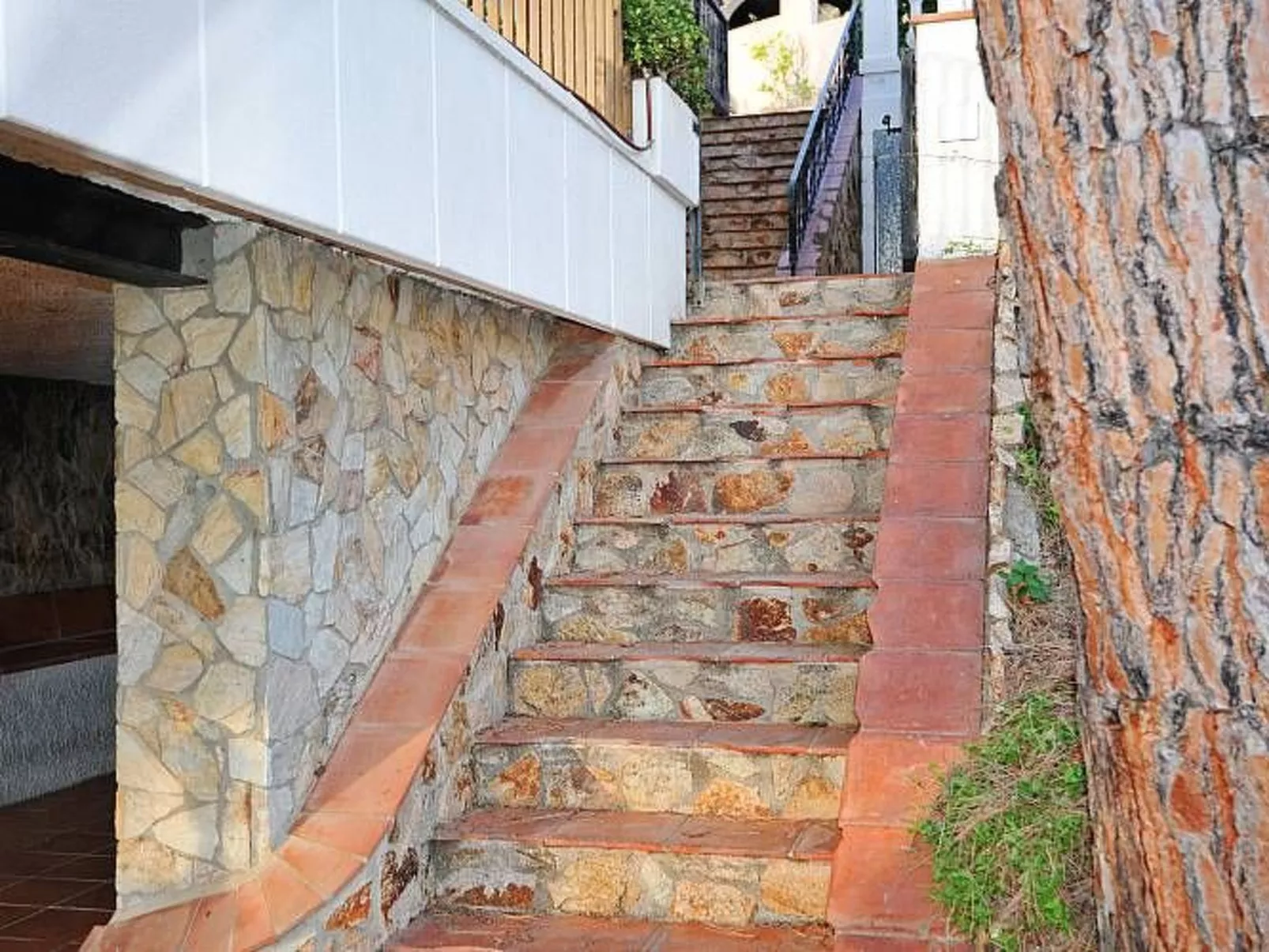 Maison Fluvia für 17 Personen in Lloret de Mar-Buiten