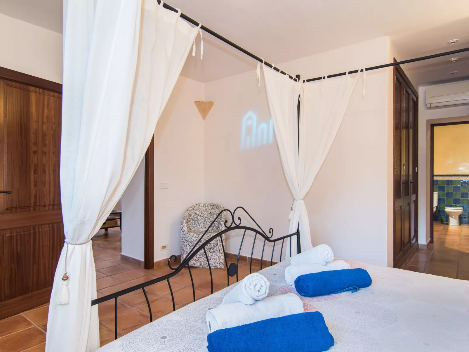 Luxuriöse Villa Can Revell-Binnen