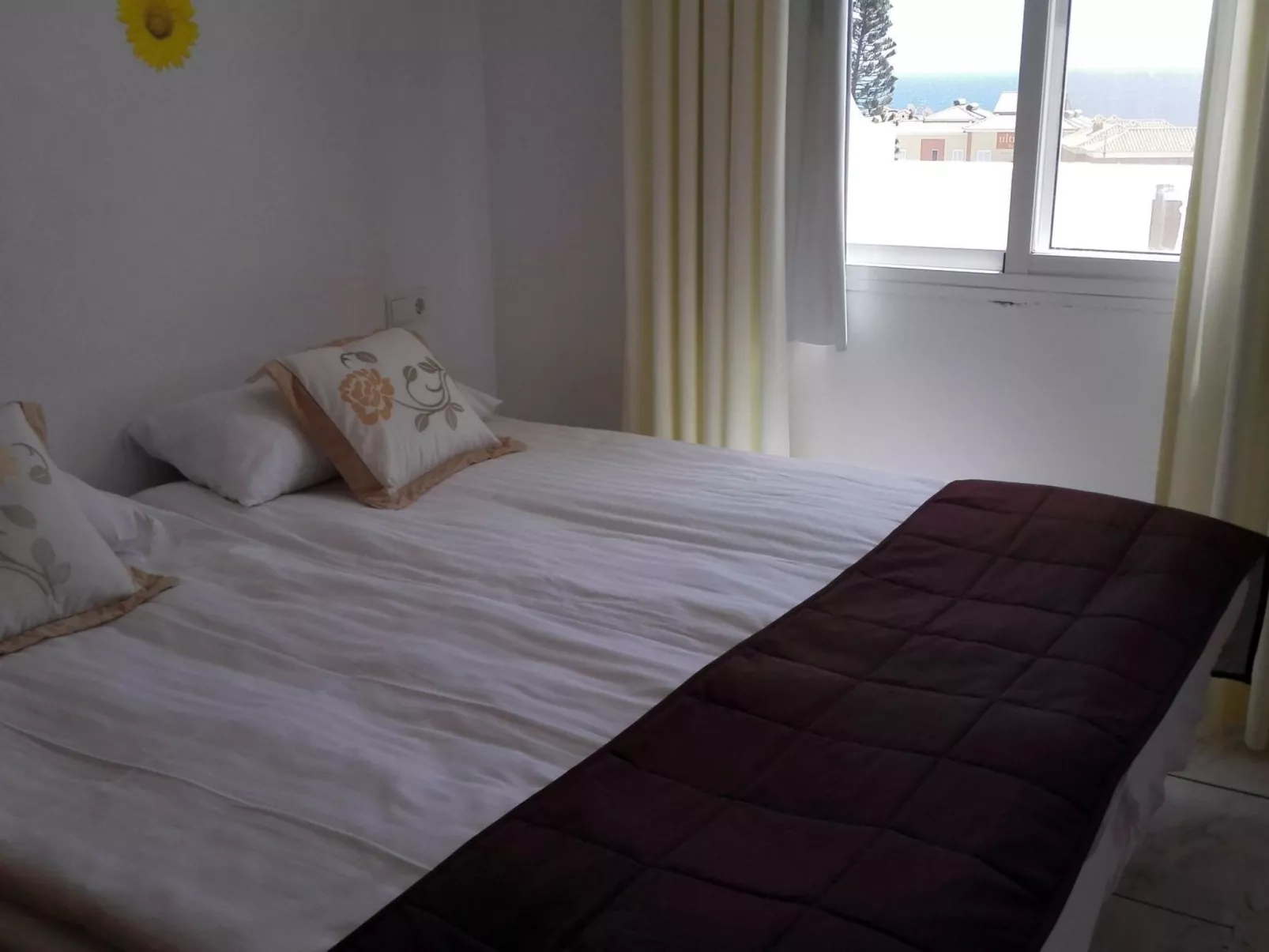 Iwona mit Meerblick-Binnen