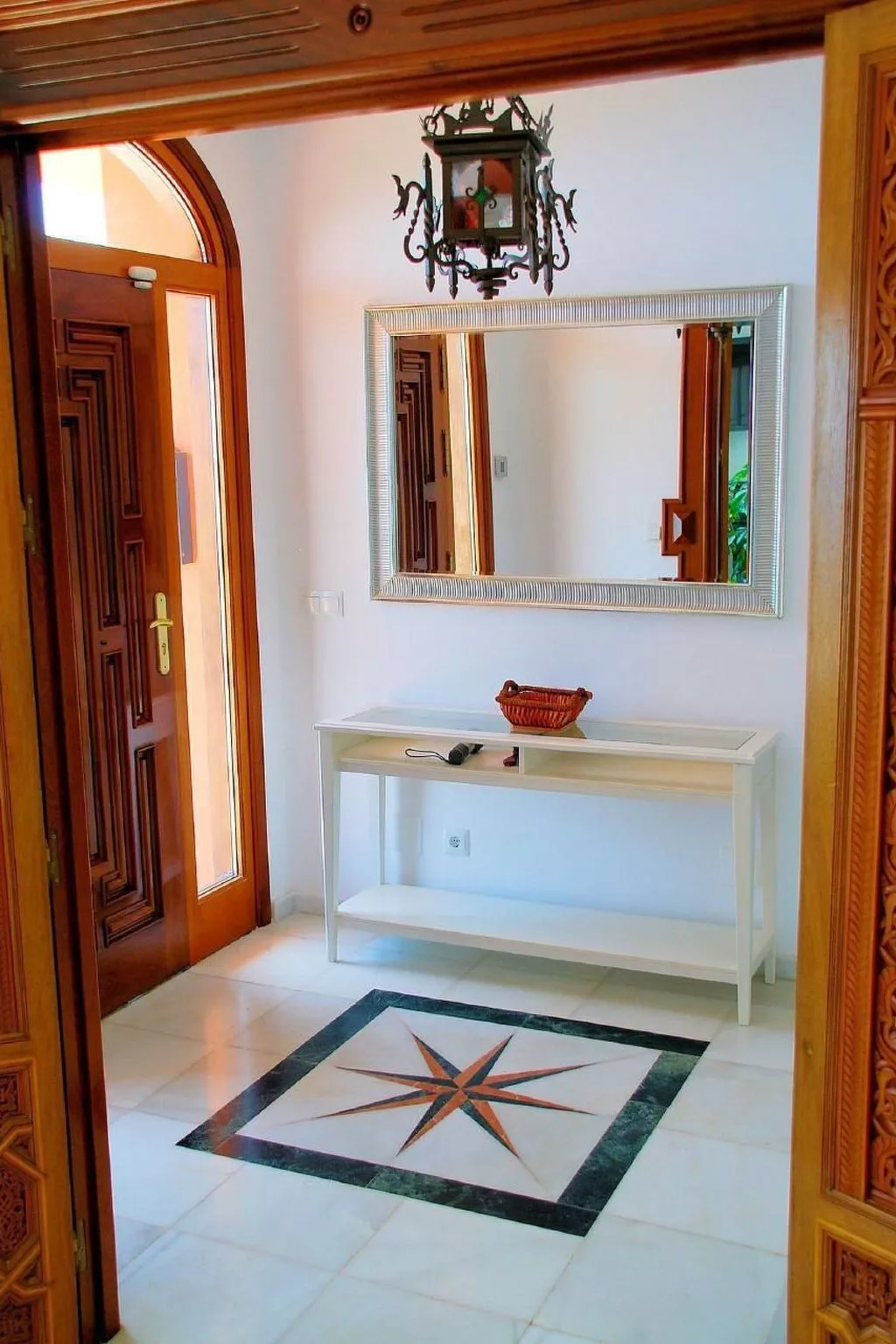 Villa Rincon del Mar-Binnen