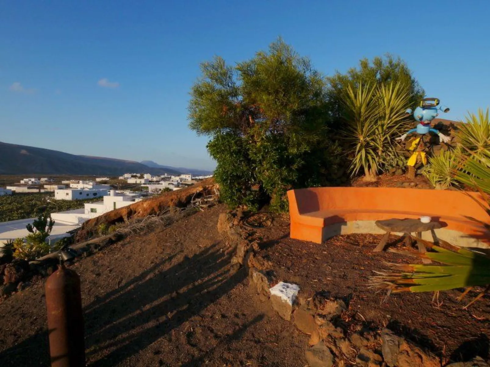 Casa Caldereta-Buiten