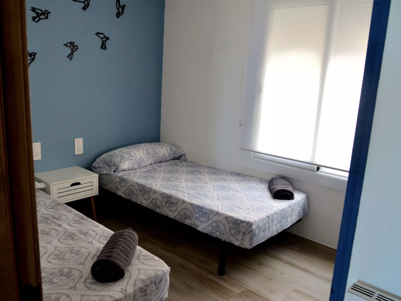 Luxuriöse Wohnung cau del llop-Binnen