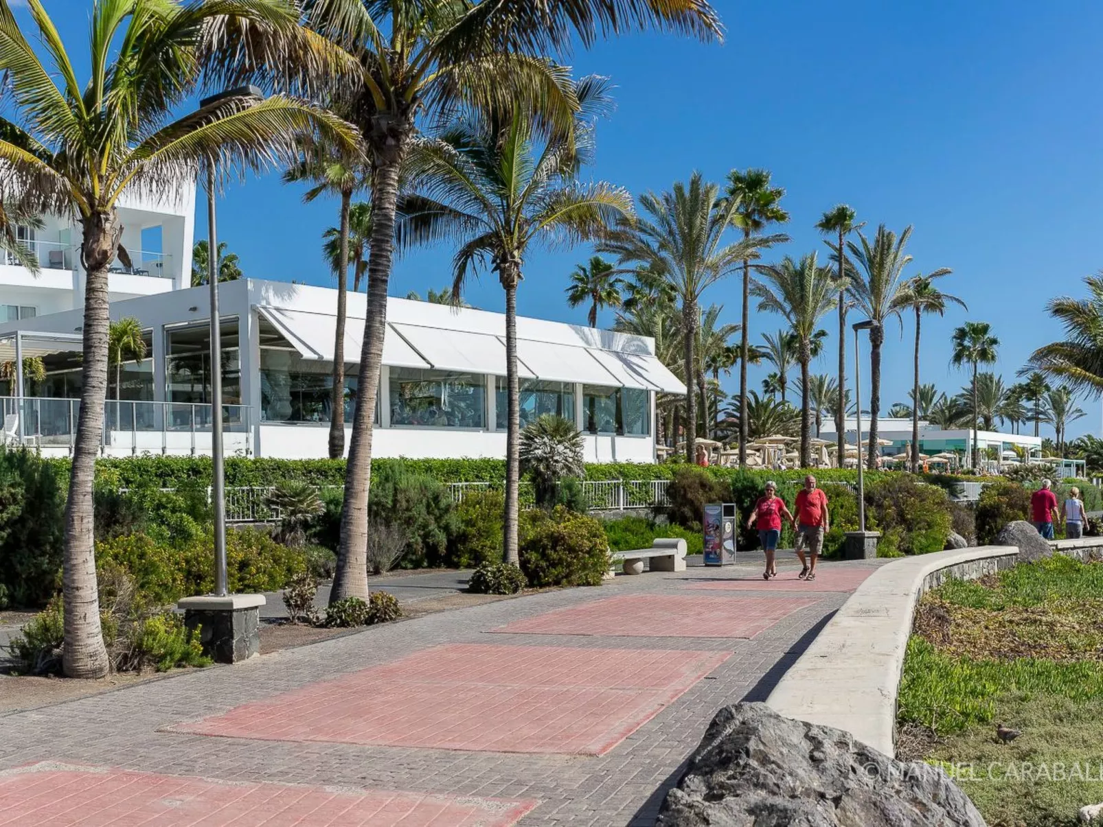 In Maspalomas mit Privatem Parkplatz-Image-tags.info