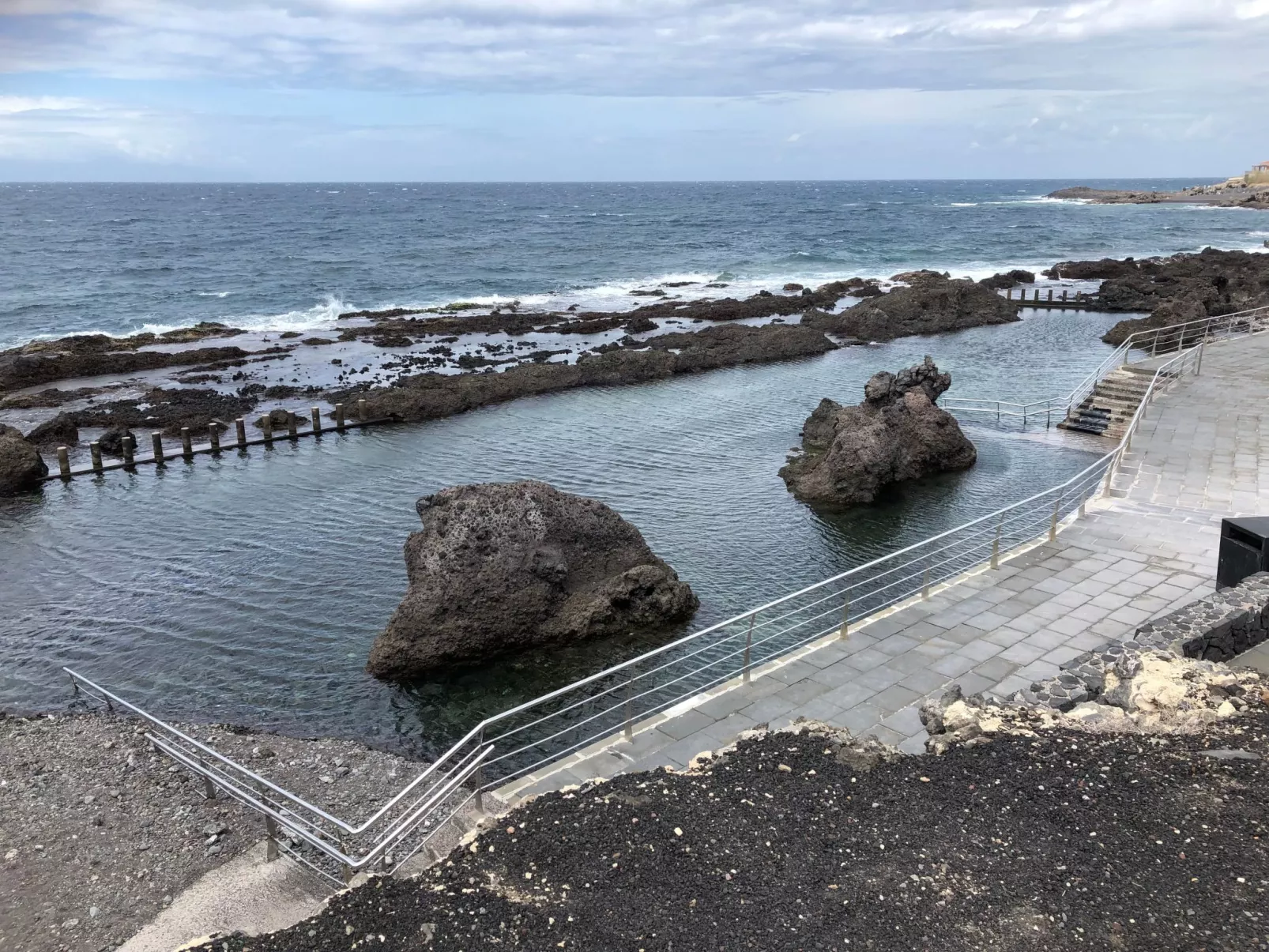 Apartment La Arena - Buiten