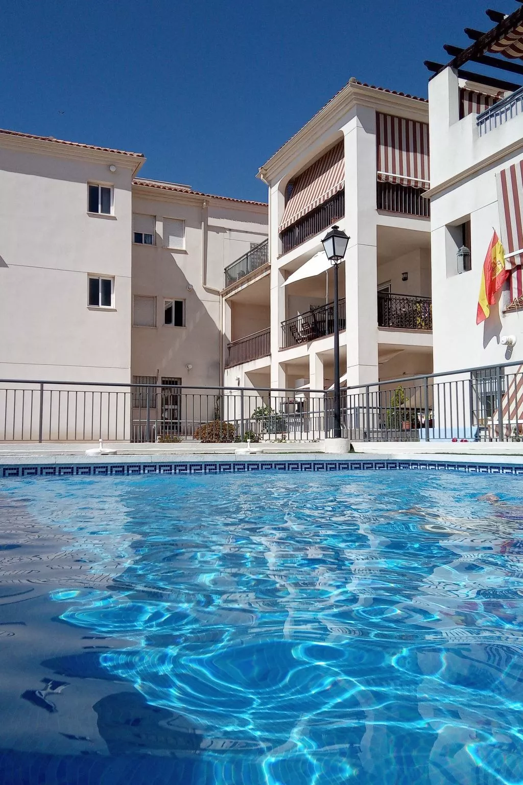 Wohnung "Casa JoCa Pueblo-Buiten