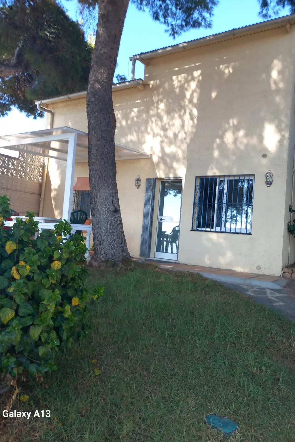 Gemütliches Ferienhäuschen mit privatem Pool-Buiten