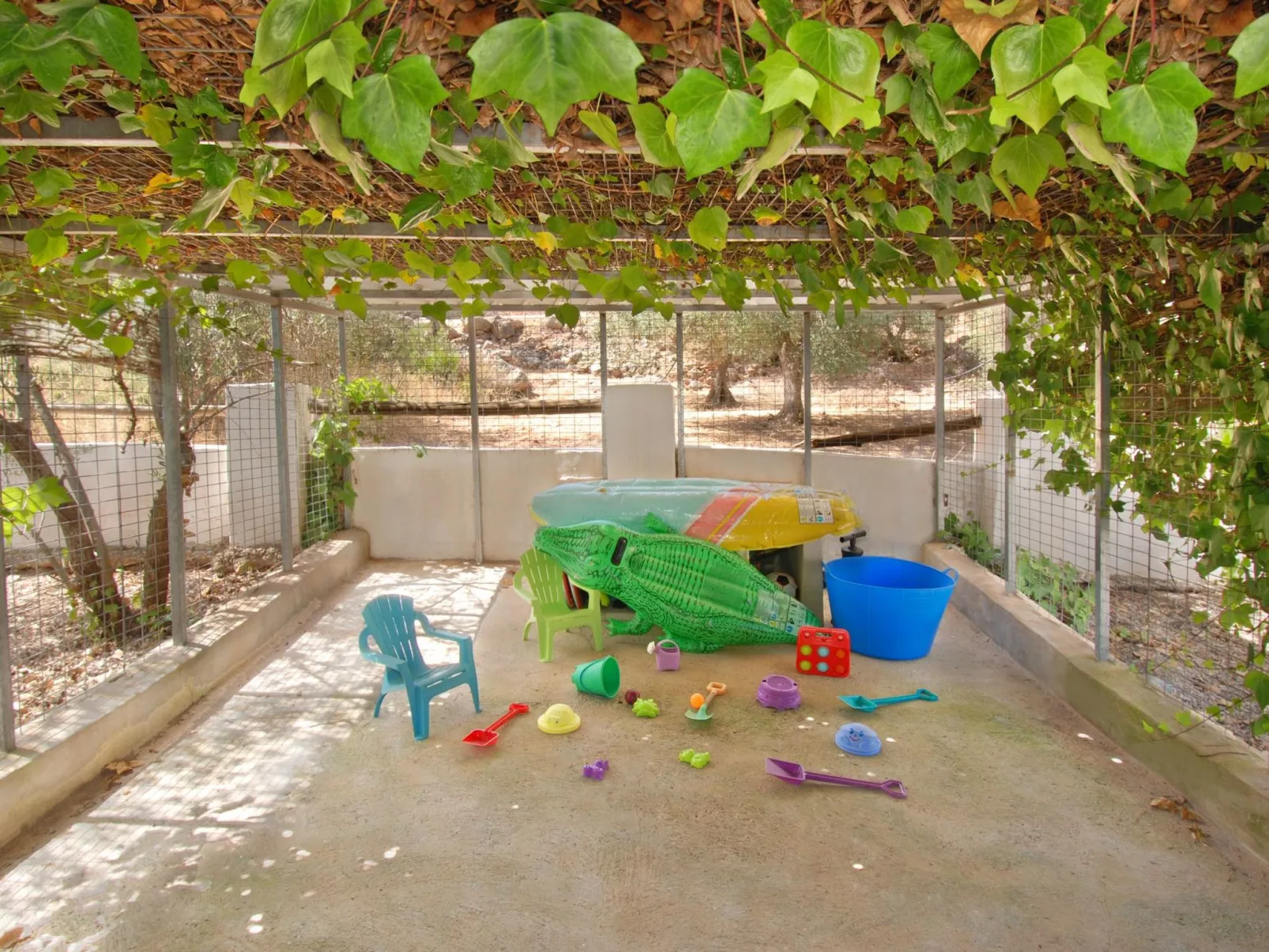 Casa The Lofties mit Pool in Andalusien-Buiten