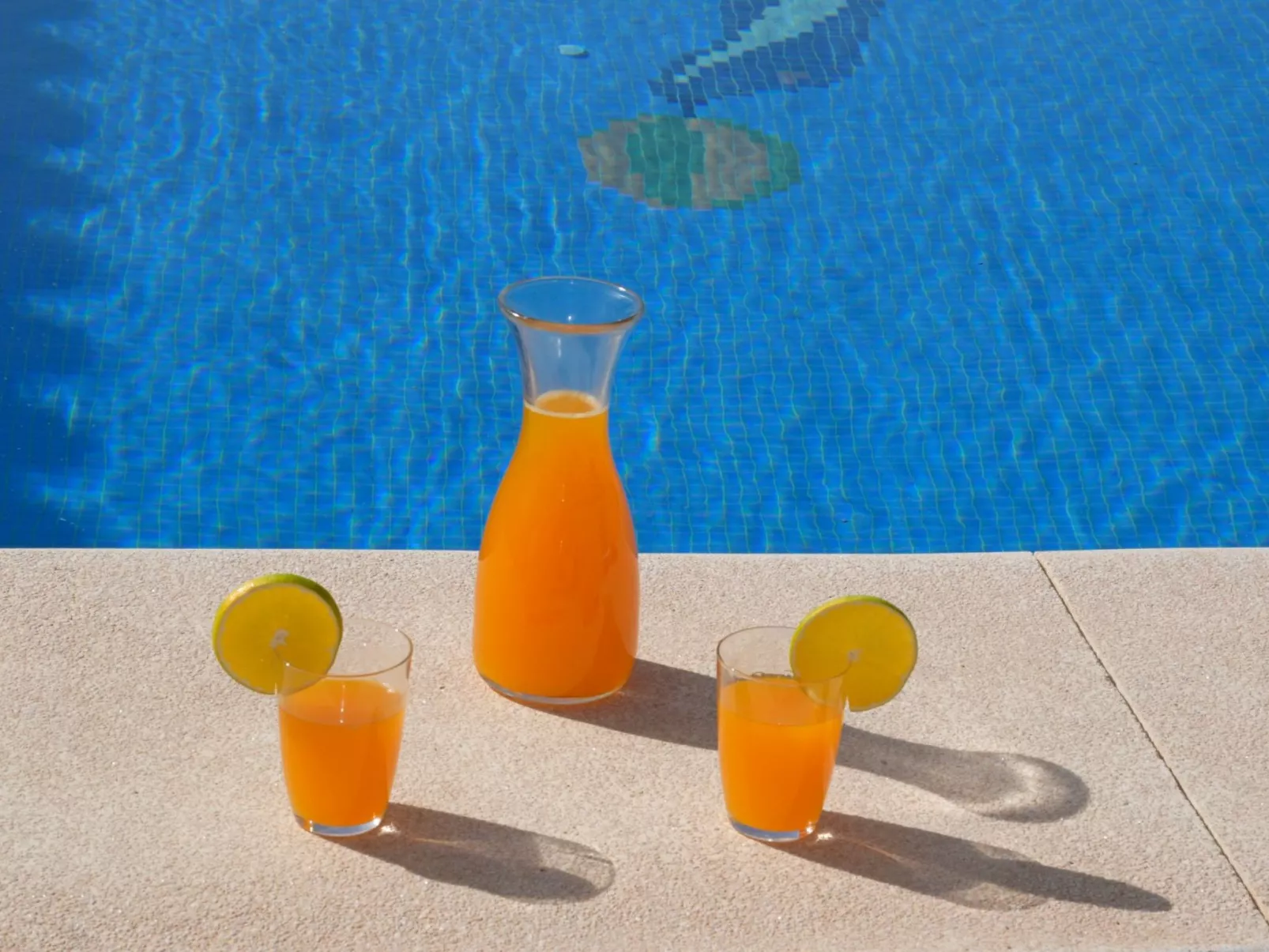 Finca auf einem eingezäunten Grundstück-Buiten