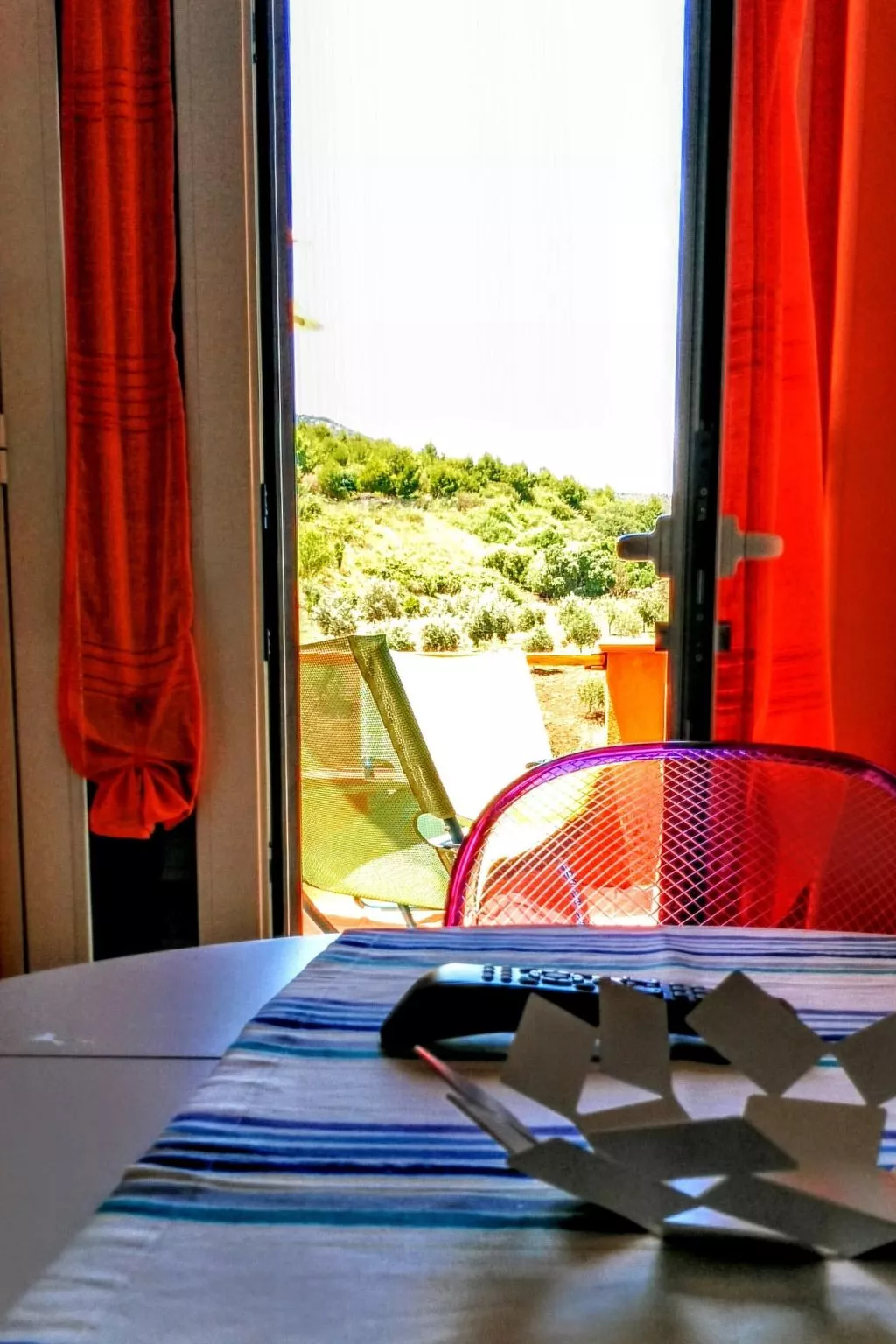 Terramare' Wohnung mit Wasserblick-Binnen