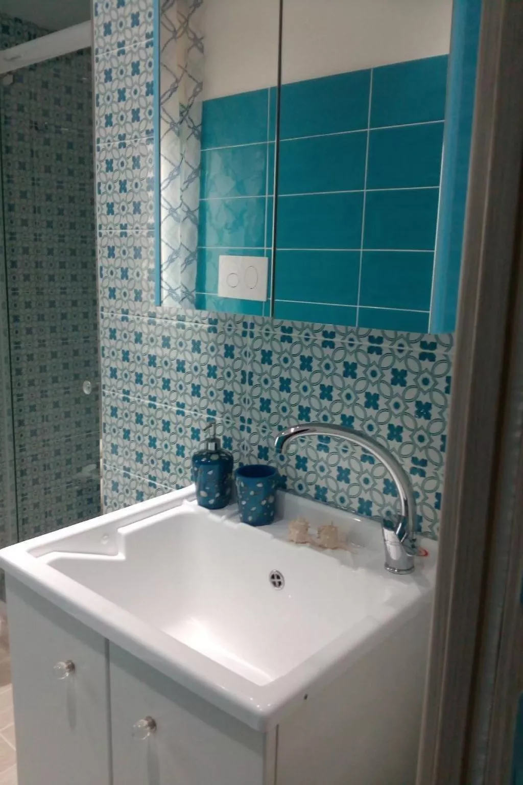 Wunderschönes Ferienhaus in Marchesana-Binnen