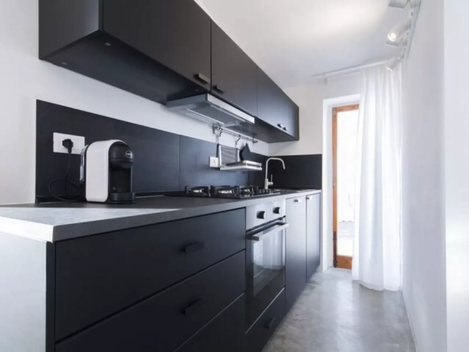 Villa Leucosia Marina Strand Resort-Binnen