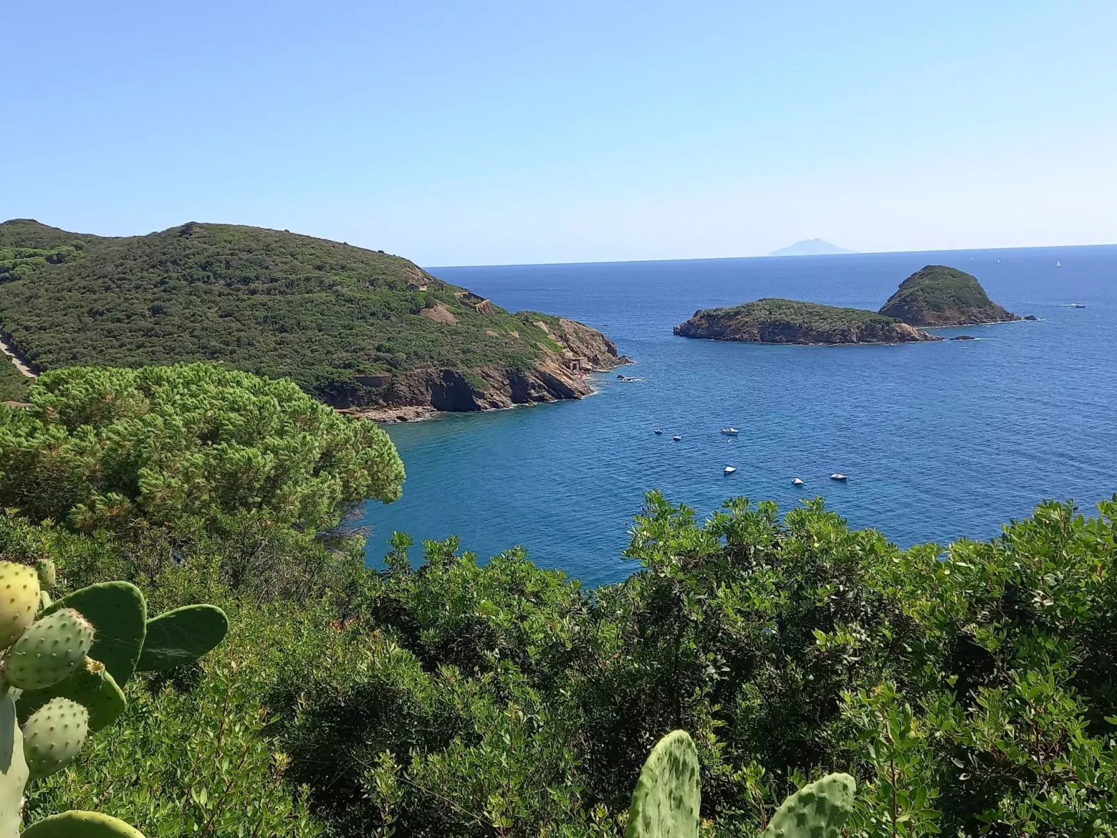 Mit Wasserblick-Buiten