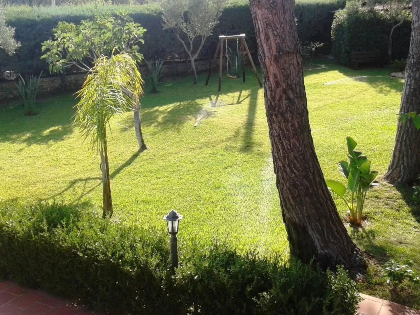 'Villa Adriana-Buiten