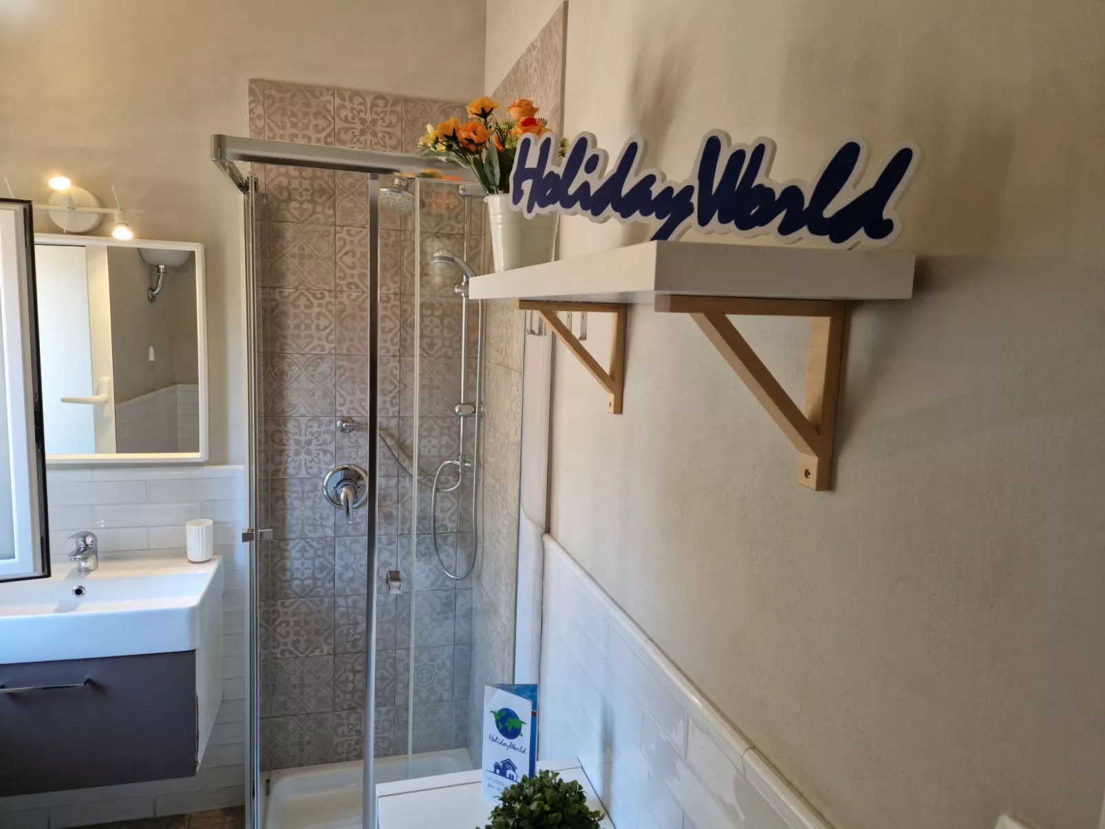 Il Fico D'India von Holiday World-Binnen