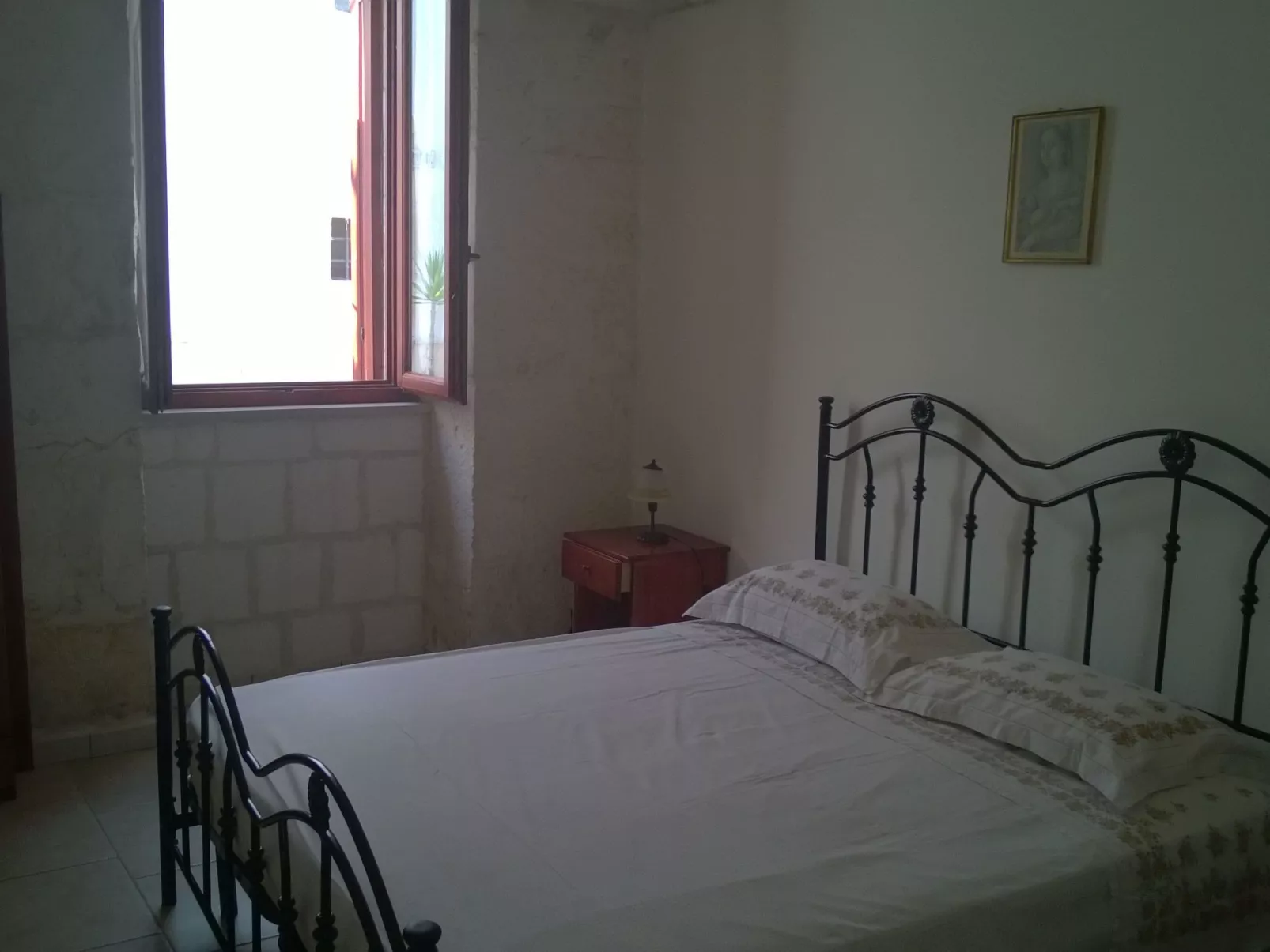 Die Barco-Wohnung-Binnen