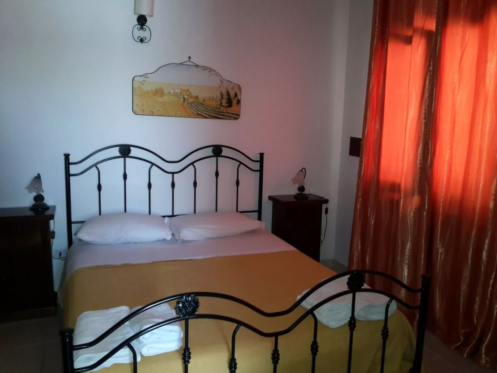 Casal del Borgo 5-Binnen