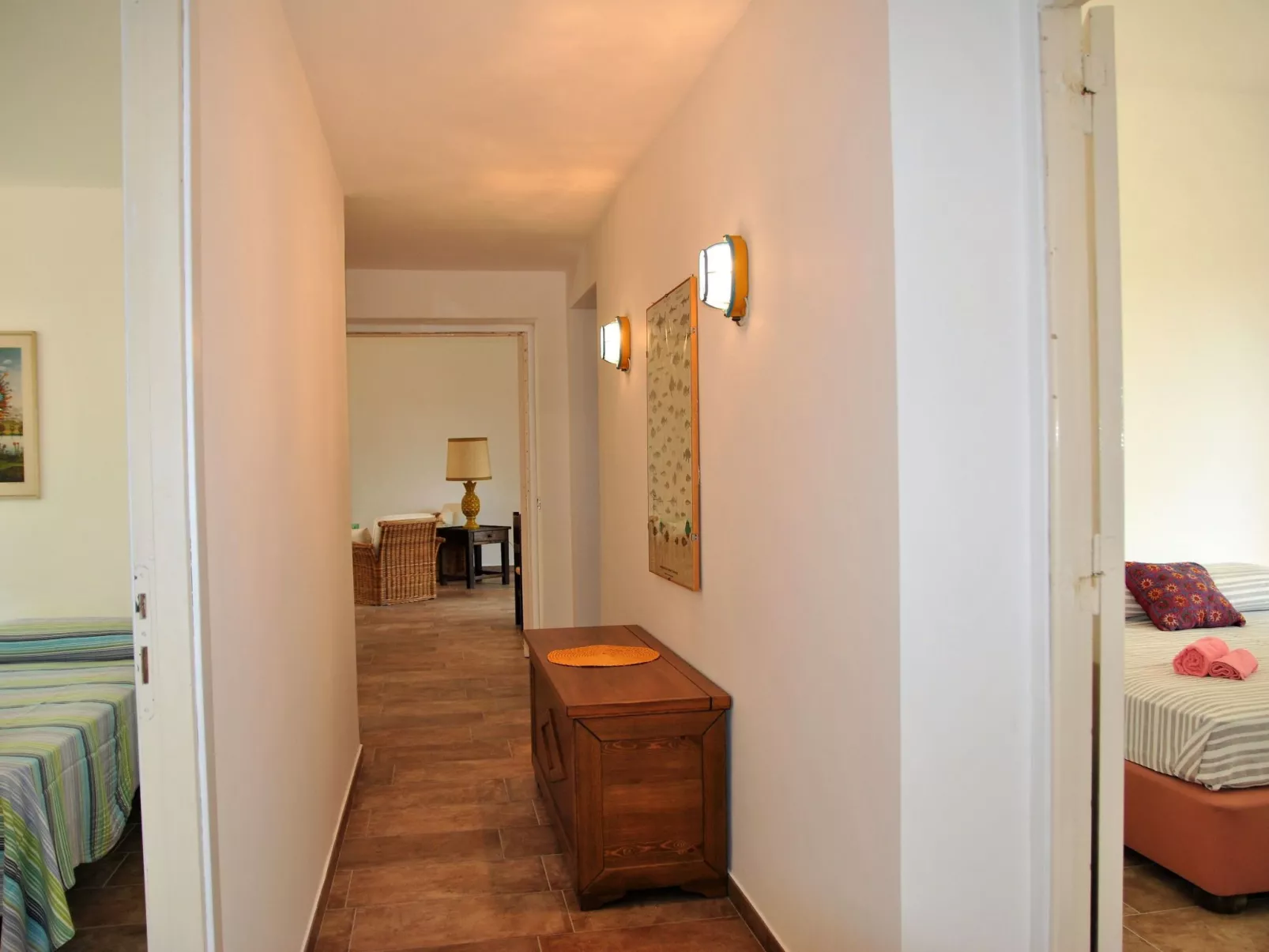 Villa zur Alleinbenutzung im Grünen-Binnen