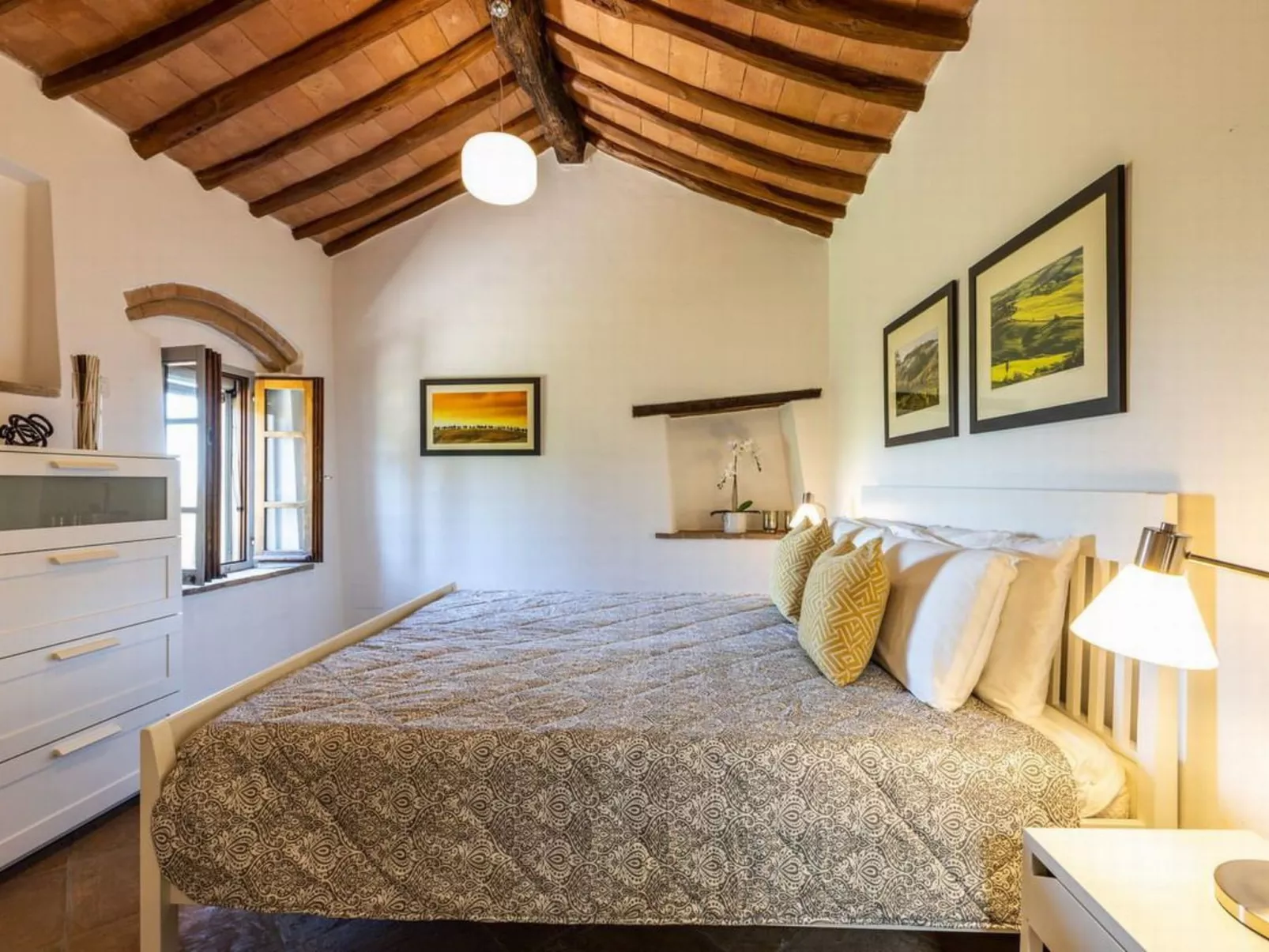 Villa Cantuccio-Binnen