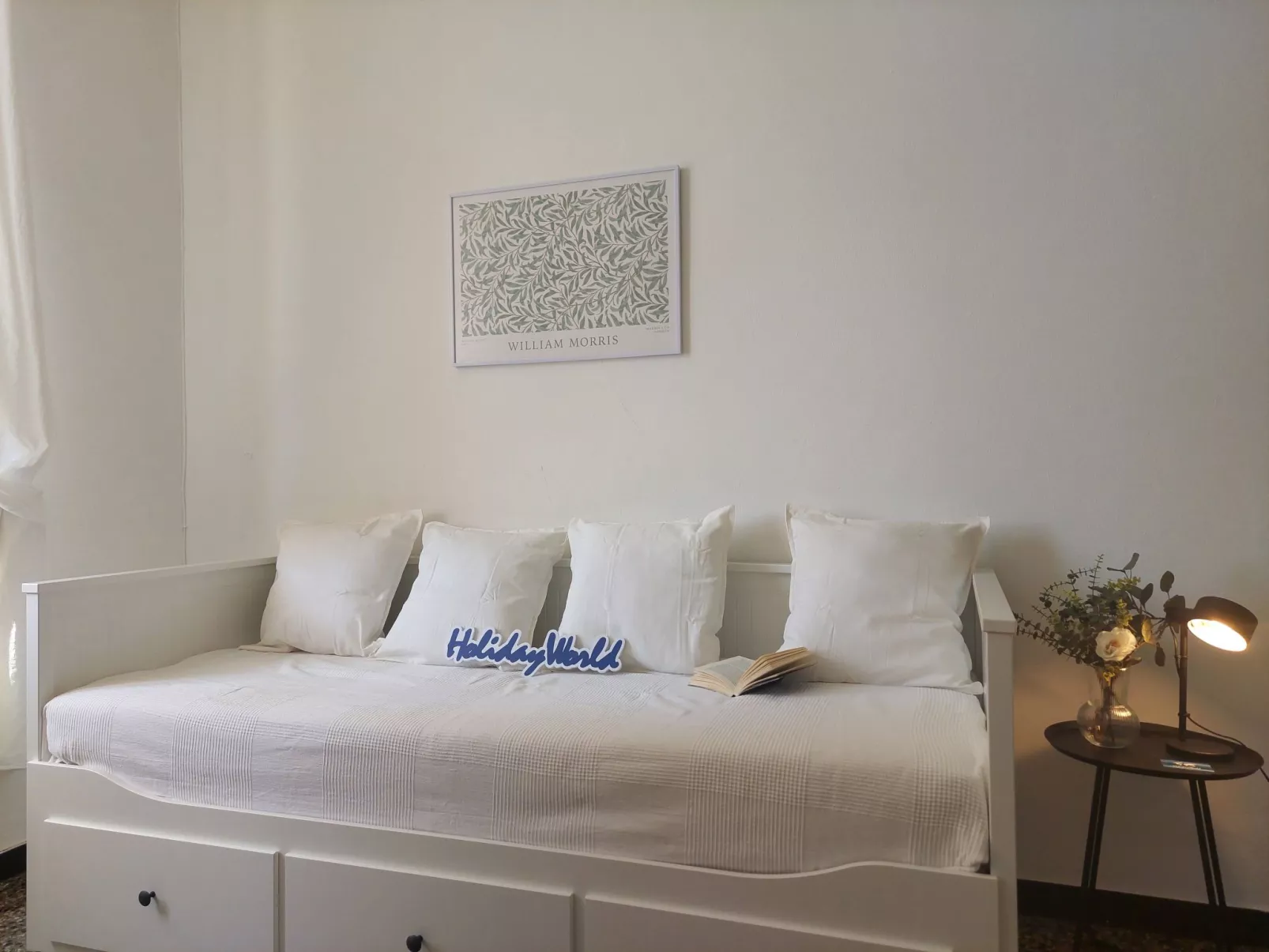 Cavallotti 7 von Holiday World-Binnen