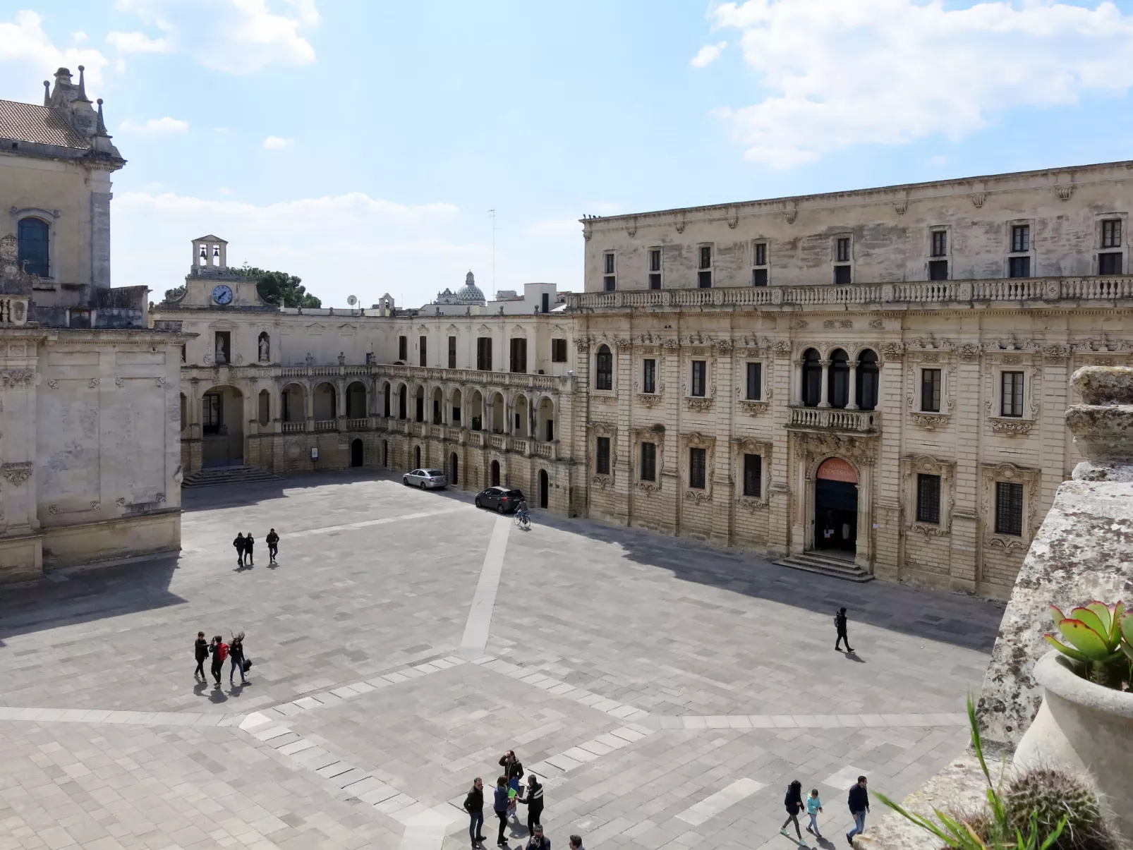 'Corte Pizziniaco'-Omgeving