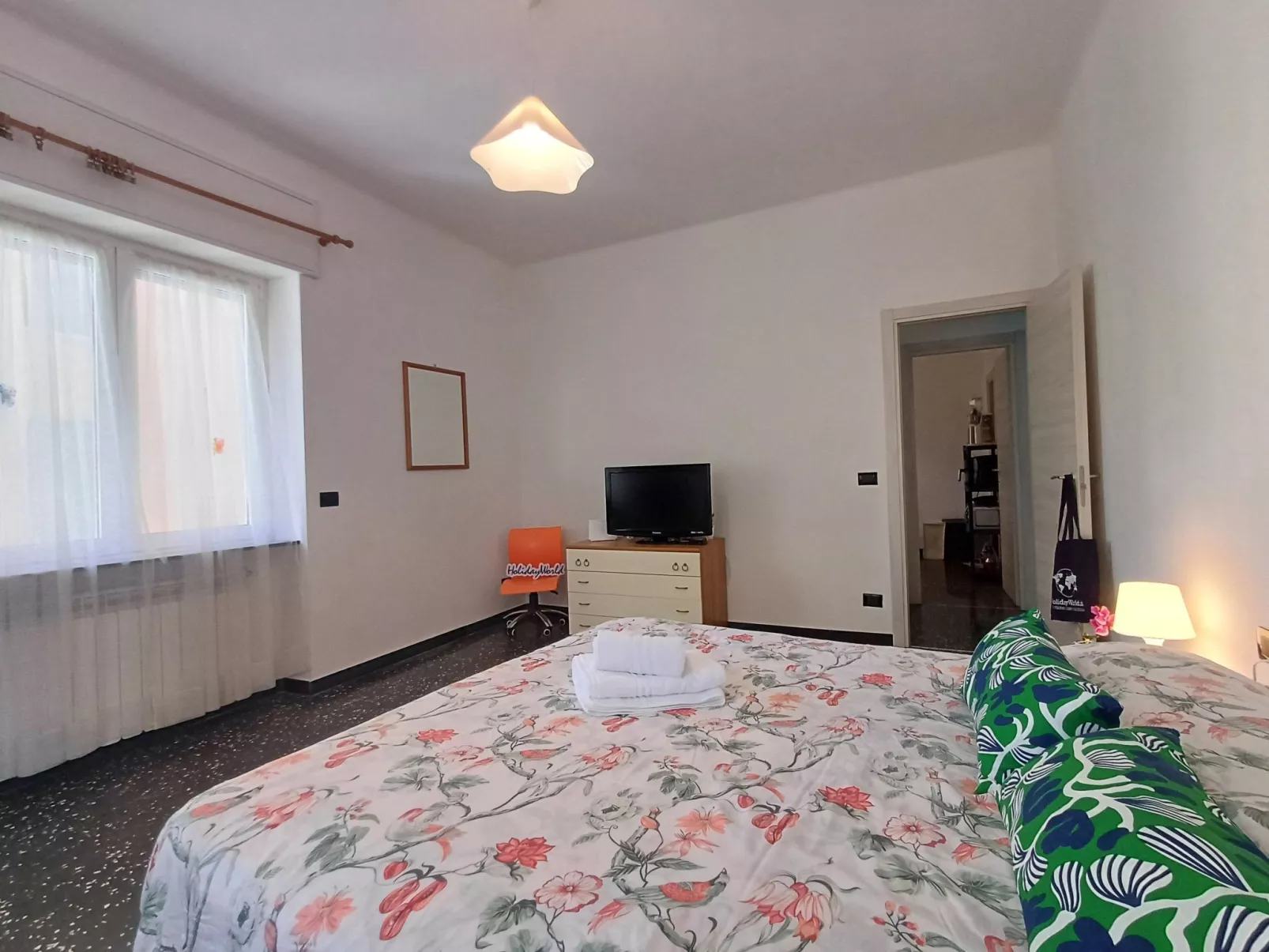 Utri Haus von Holiday World-Binnen