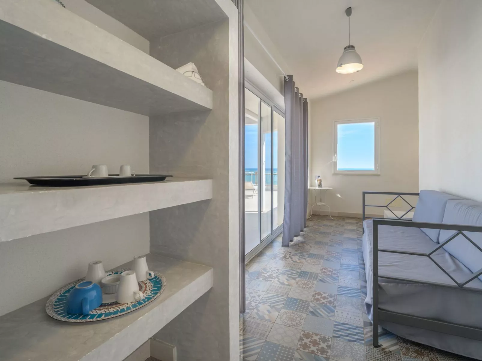 In Donnalucata mit Grill und Terrasse-Image-tags.info