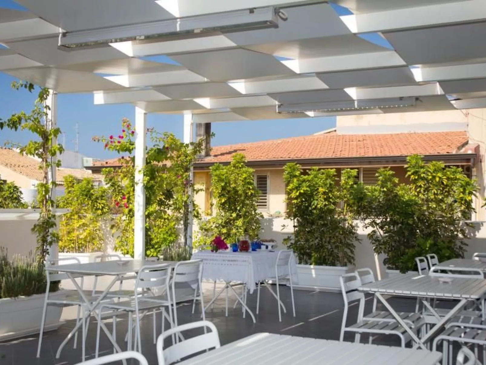 Wohnung in Strandnähe-Binnen