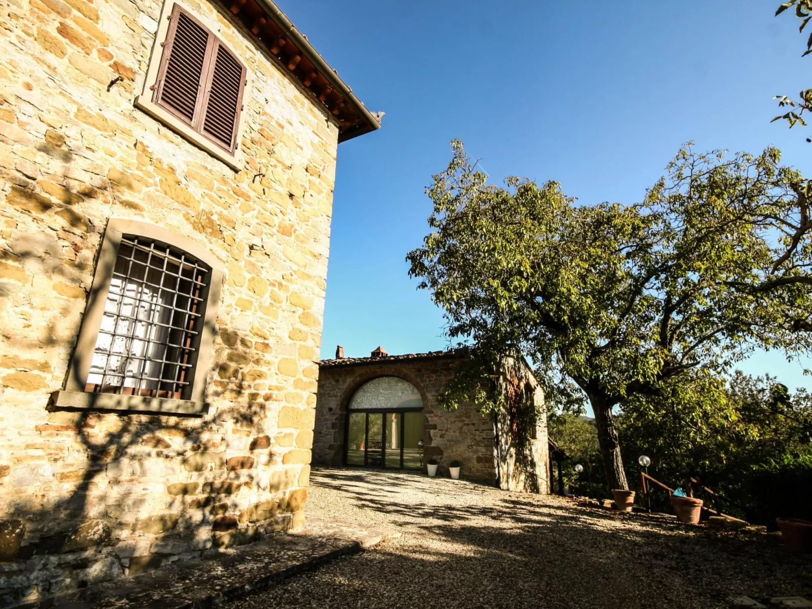 Anwesen "Casa Colonica" mit eigenem Garten und Grill-Image-tags.info