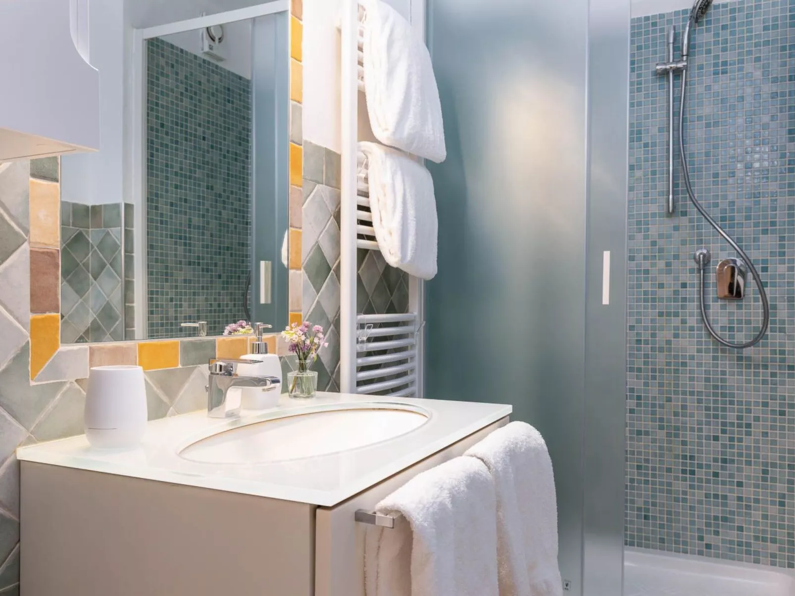 Das Patio-Haus-Binnen